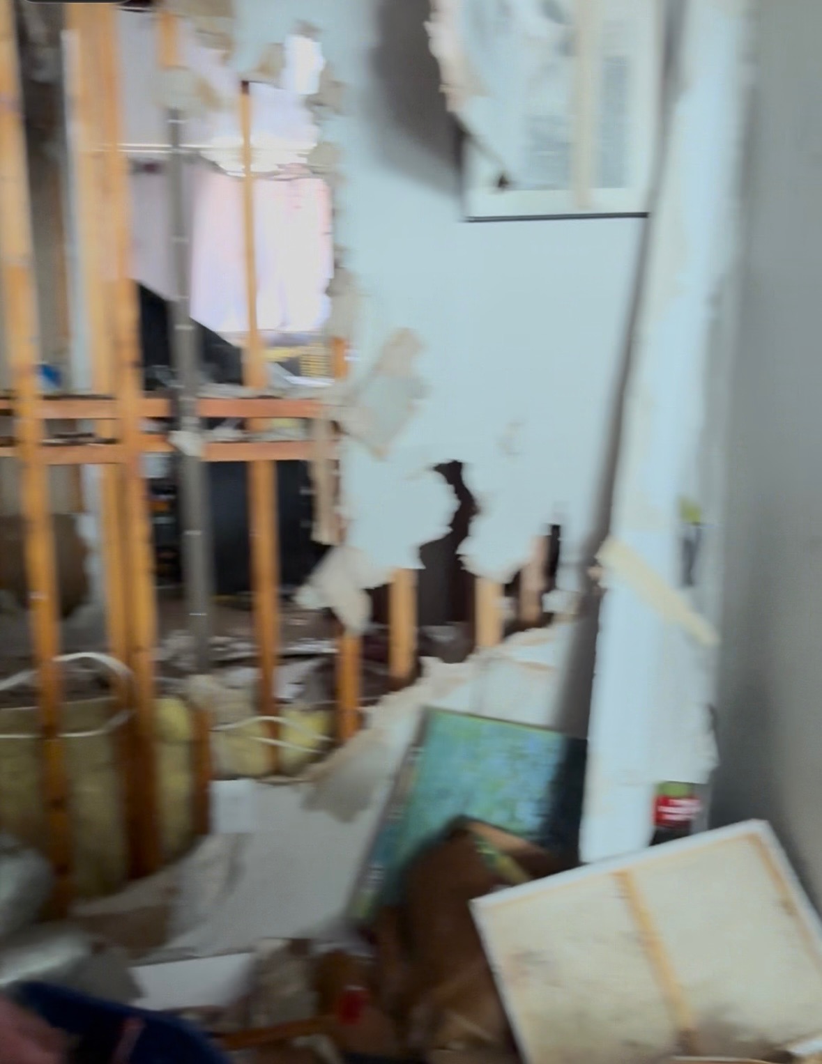 Help my dad rebuild his life from fire, he lost everything campaign photo, 5 of 8