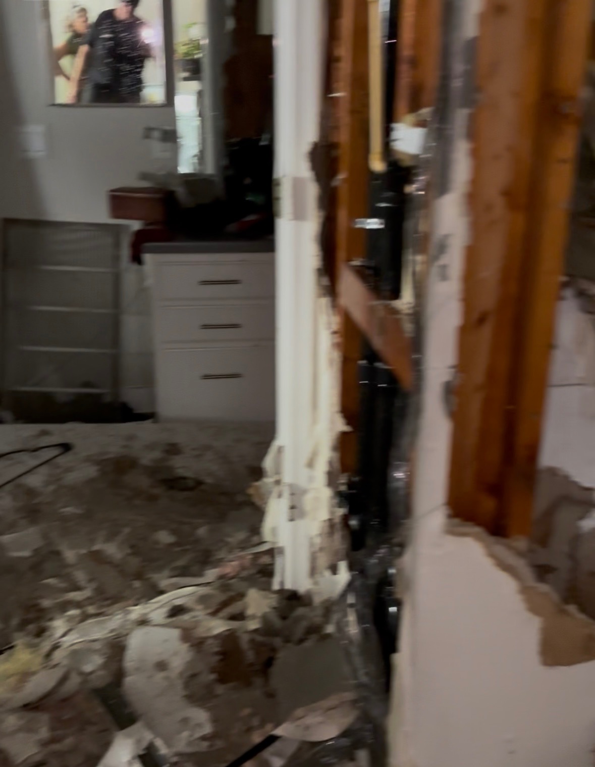 Help my dad rebuild his life from fire, he lost everything campaign photo, 7 of 8