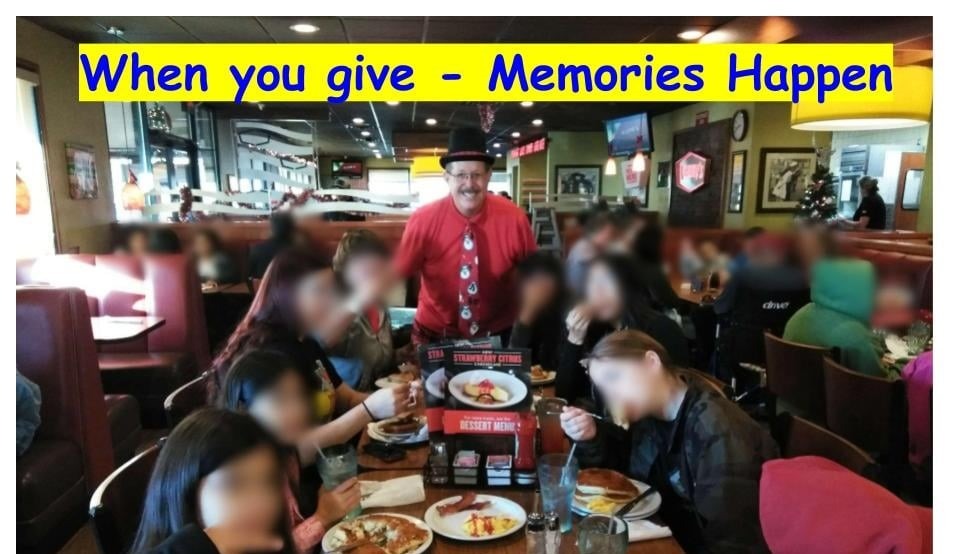 Help  "The Christmas Dude" bring joy to kids in group homes campaign photo, 7 of 8