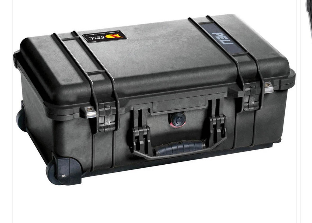 Getting A Peli Case campaign photo, 2 of 5