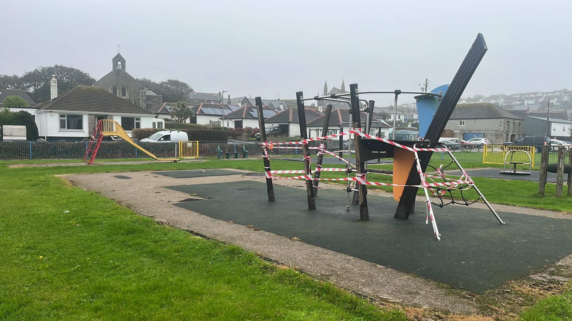 The Moors Playground Porthleven Fundraiser campaign photo, 2 of 4