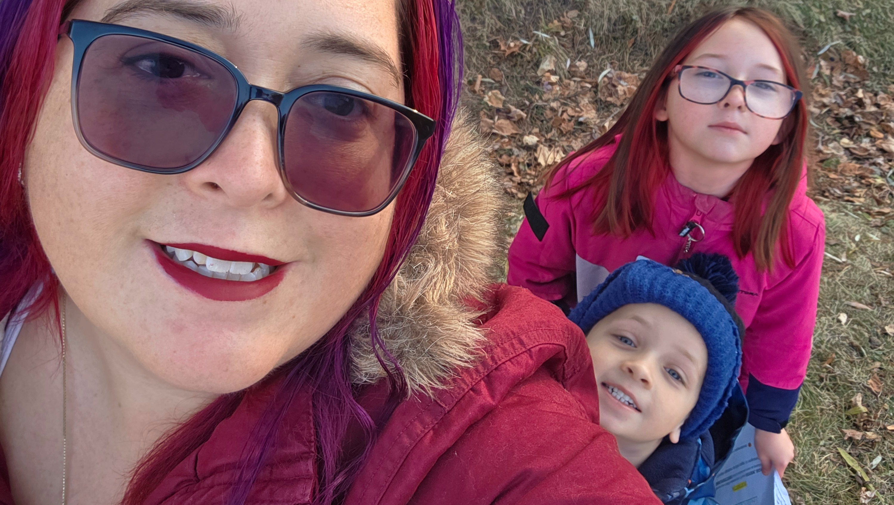 Mom medically retired and needs assistance photo