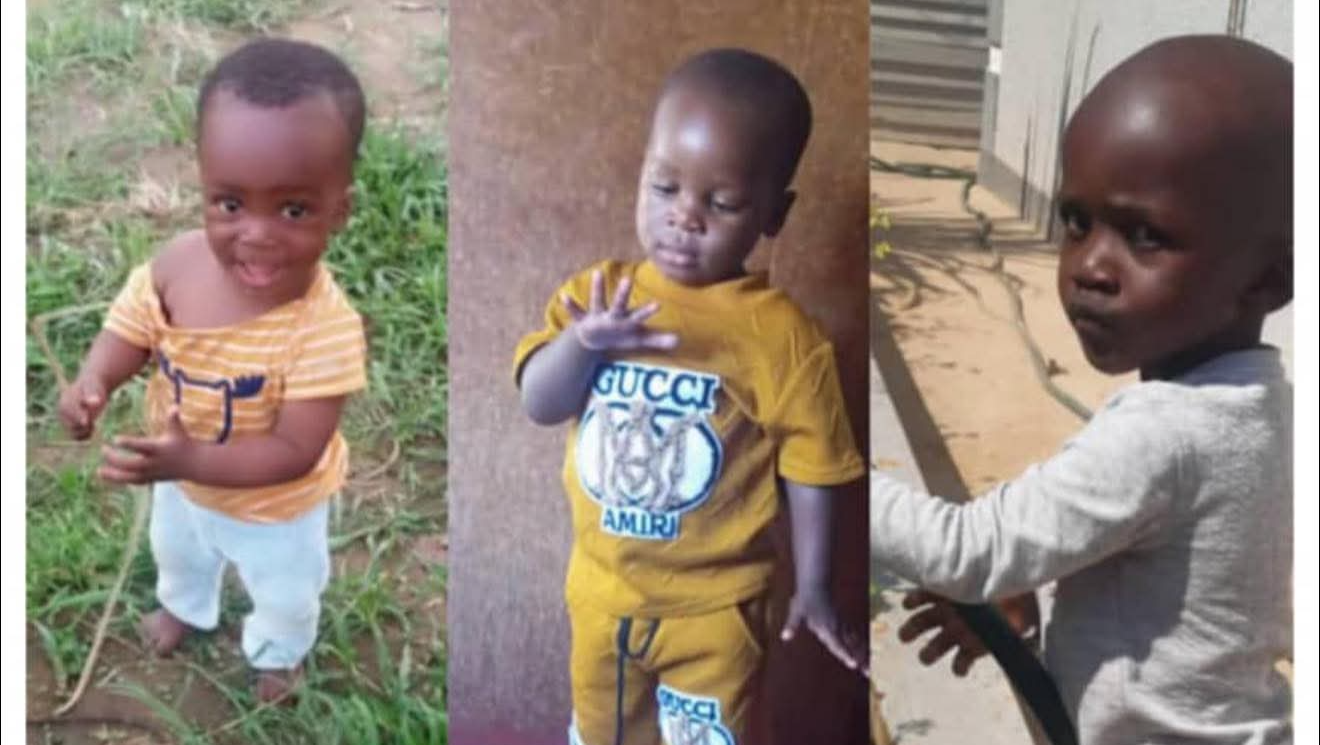 Fundraiser by Ash bragger : The families who lost 3 kids in Kuwadzana ...