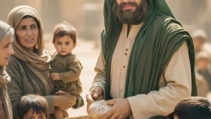 Support Waqar's Dream Camping Trip photo