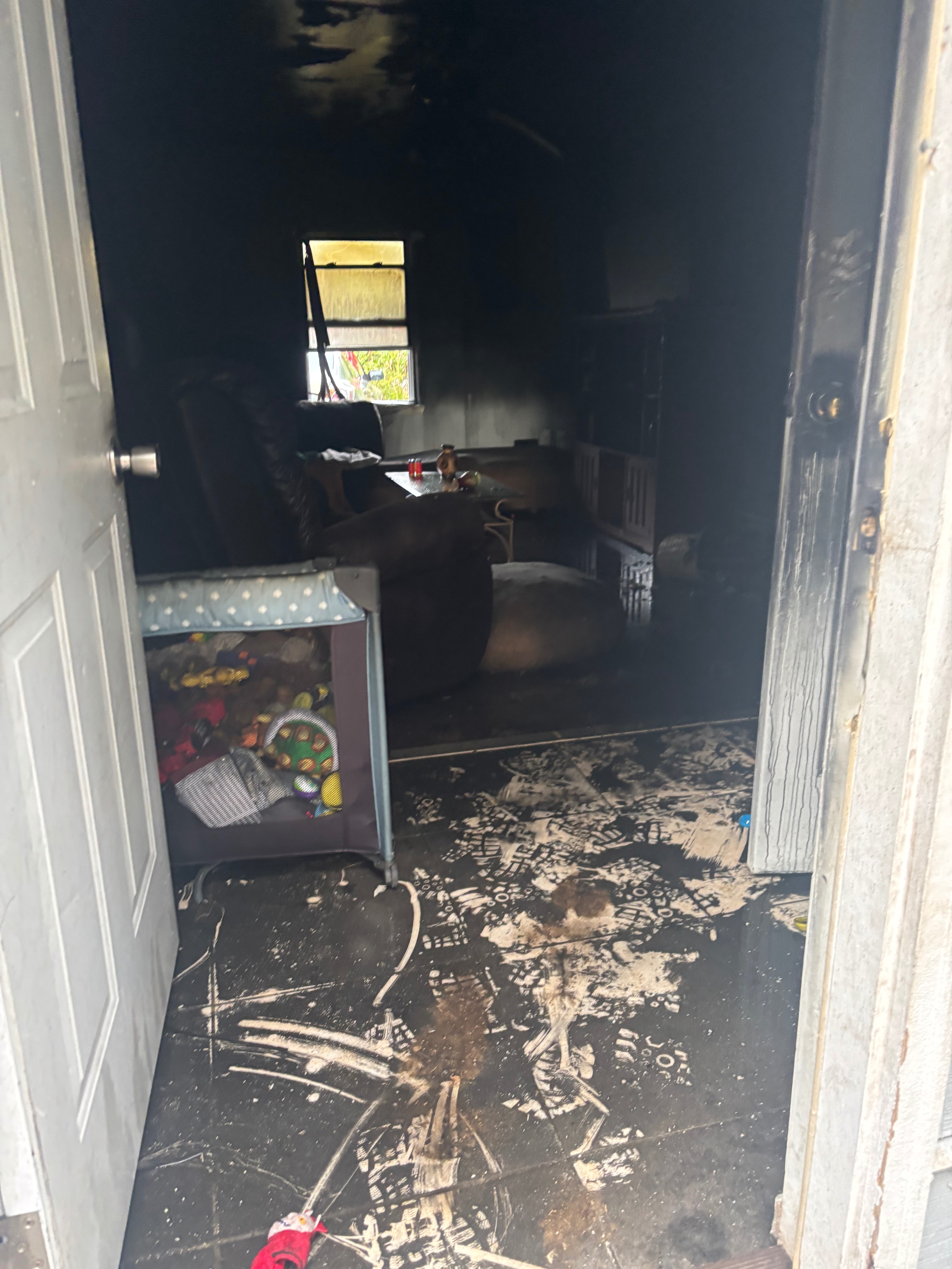 Help Our Family Recover from House Fire campaign photo, 2 of 7