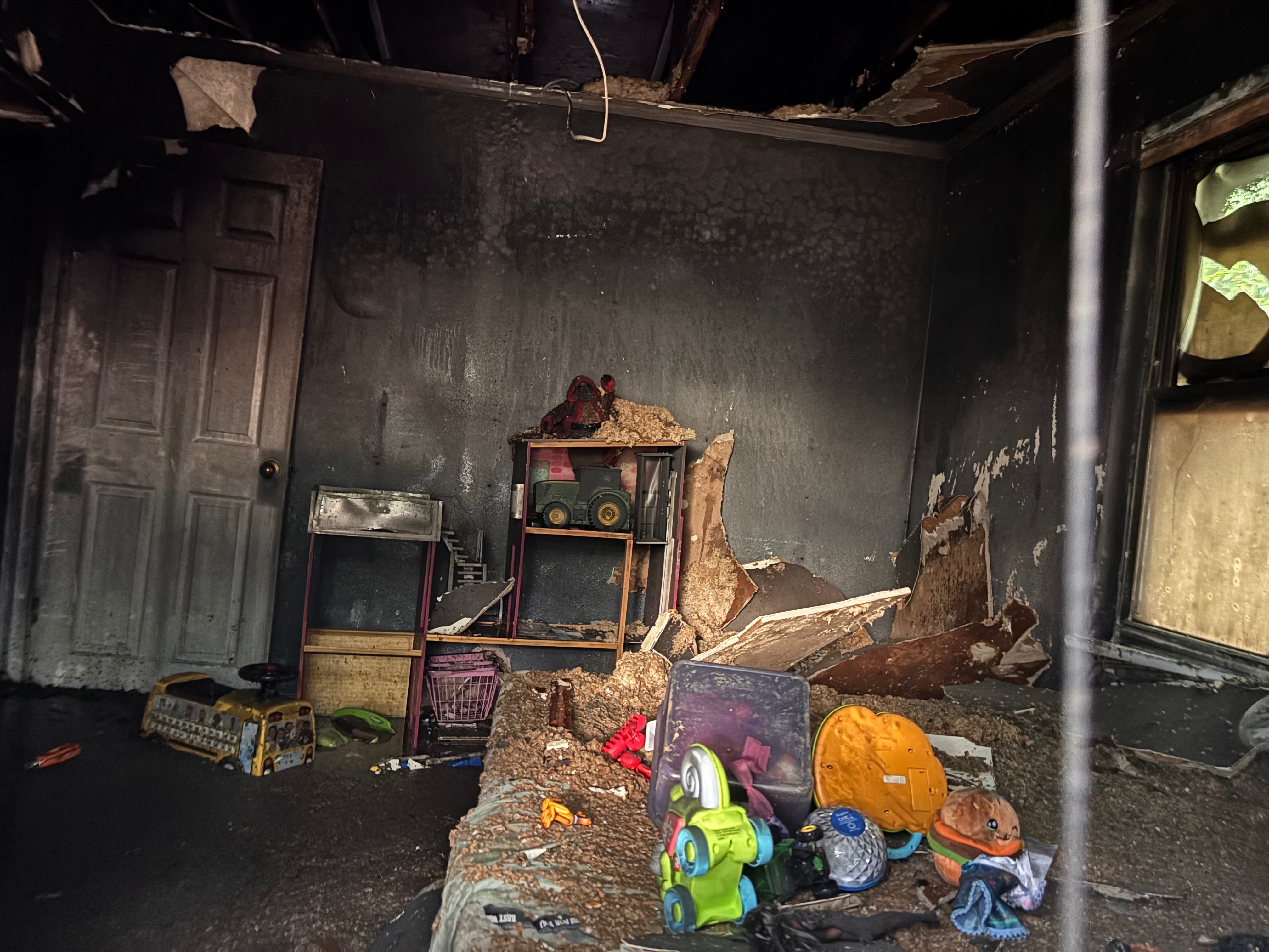 Help Our Family Recover from House Fire campaign photo, 5 of 7