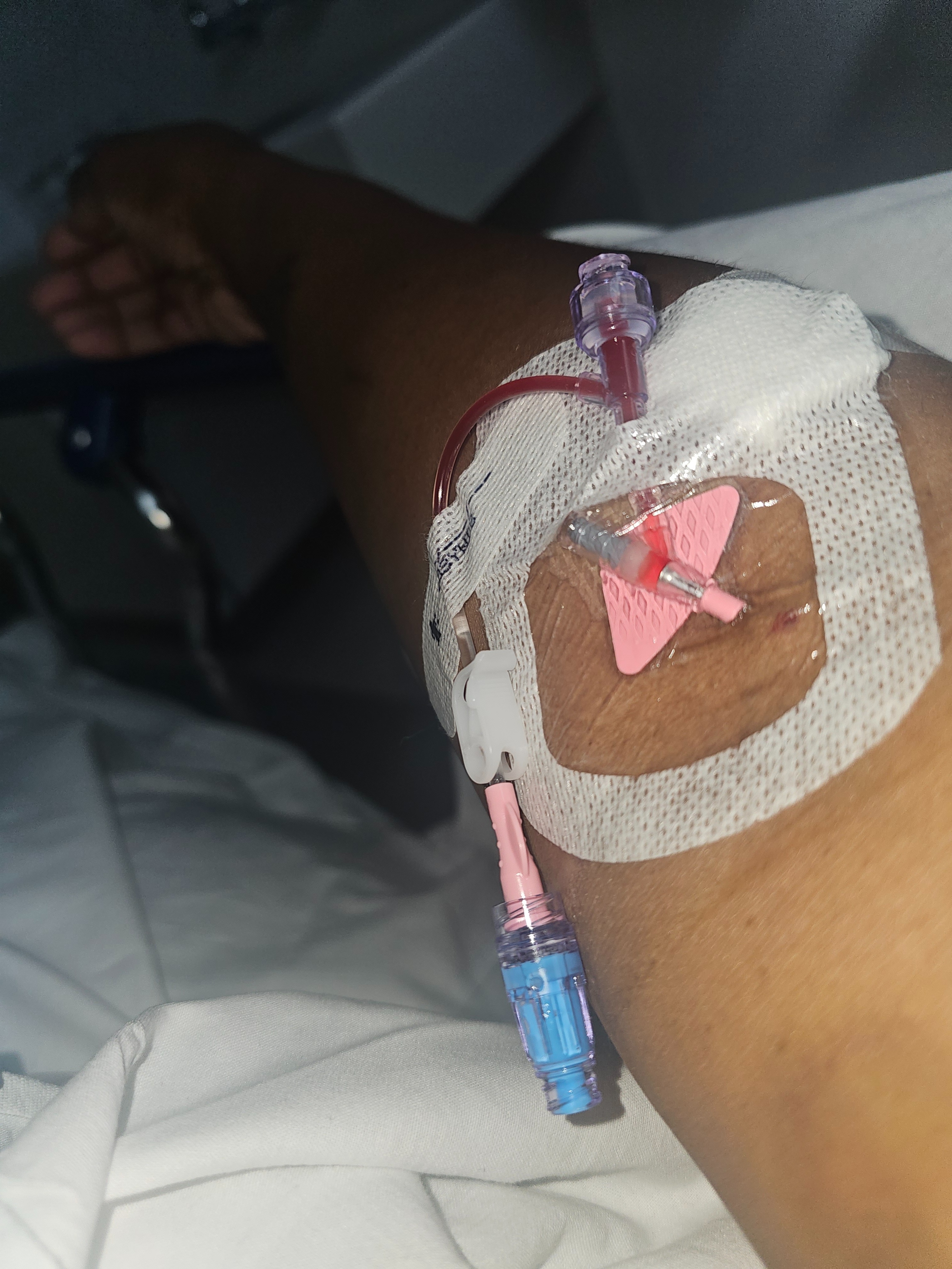 Donate to Cassandra Wright's Medical and Housing Needs campaign photo, 2 of 4