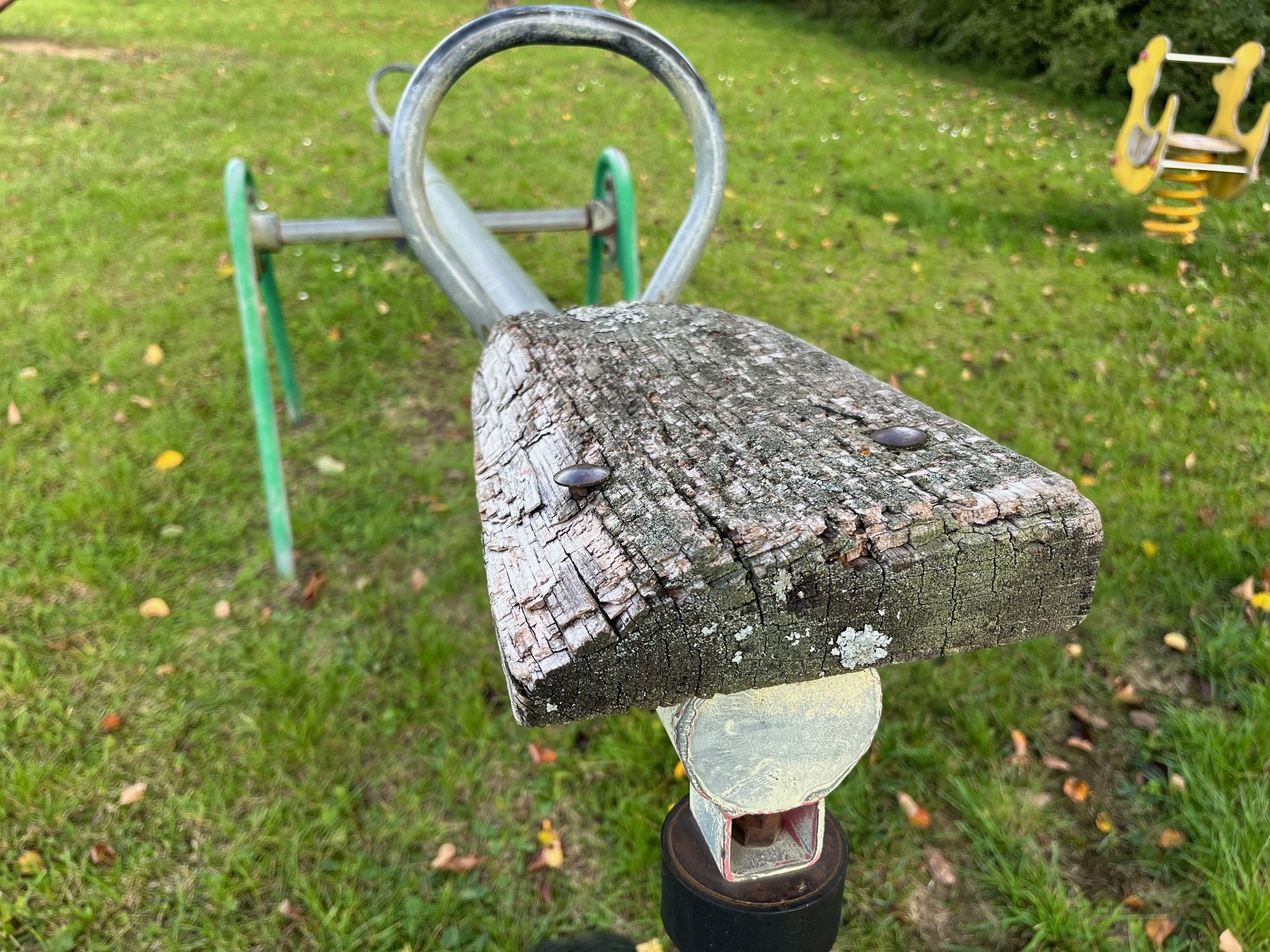 Unser Spielplatz in Neundorf (Sugenheim) braucht eure Hilfe campaign photo, 7 of 8