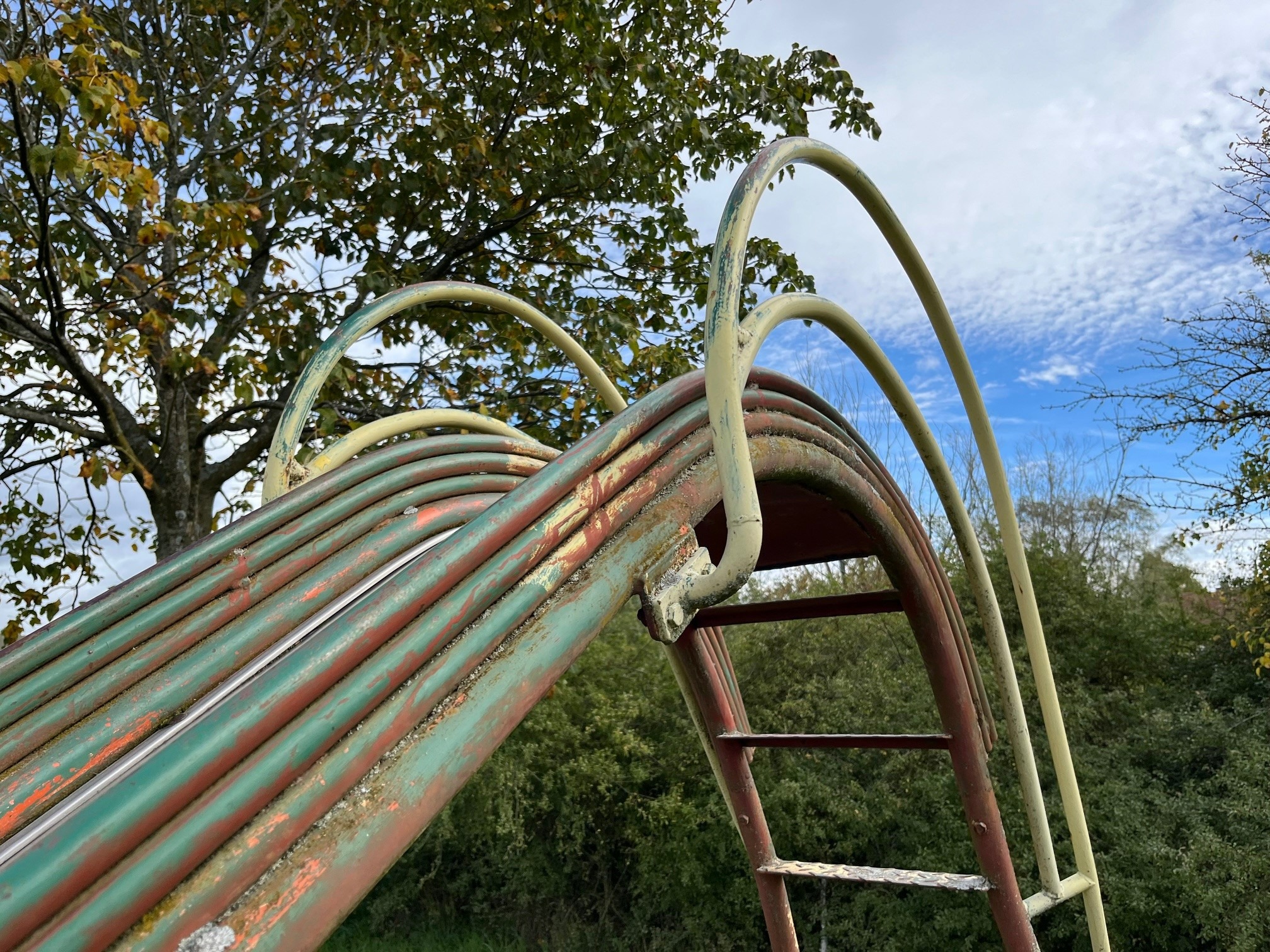 Unser Spielplatz in Neundorf (Sugenheim) braucht eure Hilfe campaign photo, 2 of 8