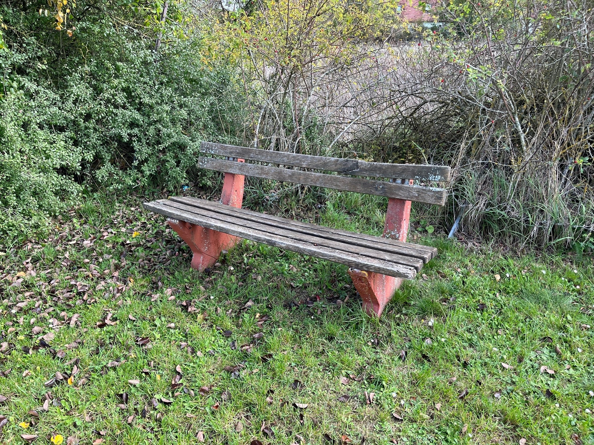 Unser Spielplatz in Neundorf (Sugenheim) braucht eure Hilfe campaign photo, 5 of 8