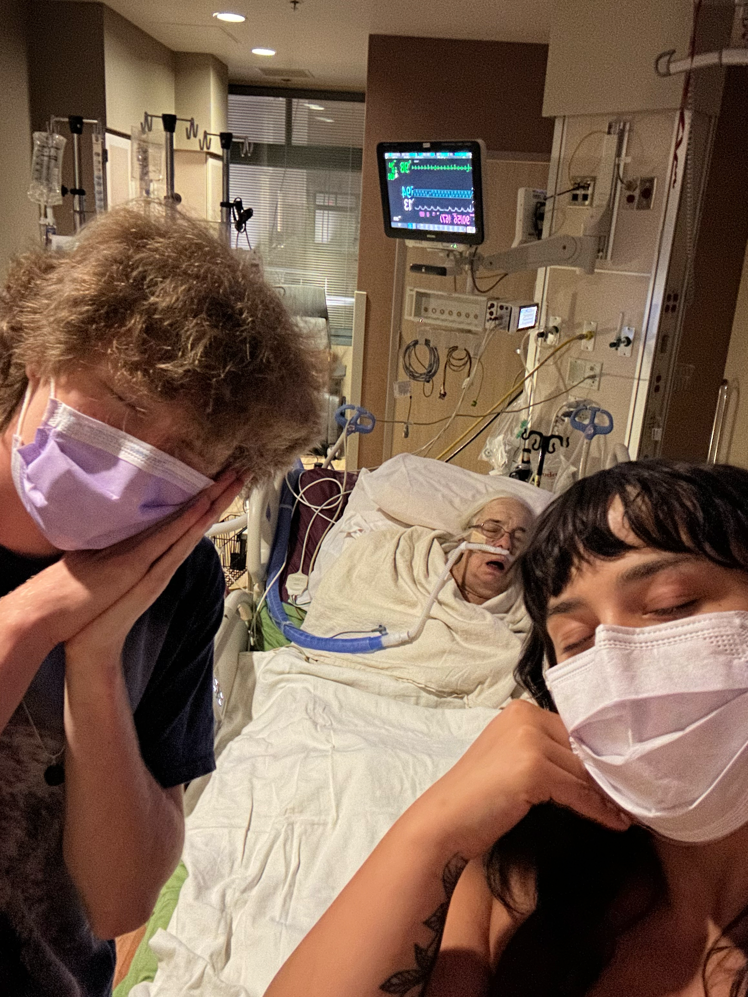 My Grandma Karen’s Small Cell Lung Cancer Journey campaign photo, 4 of 8