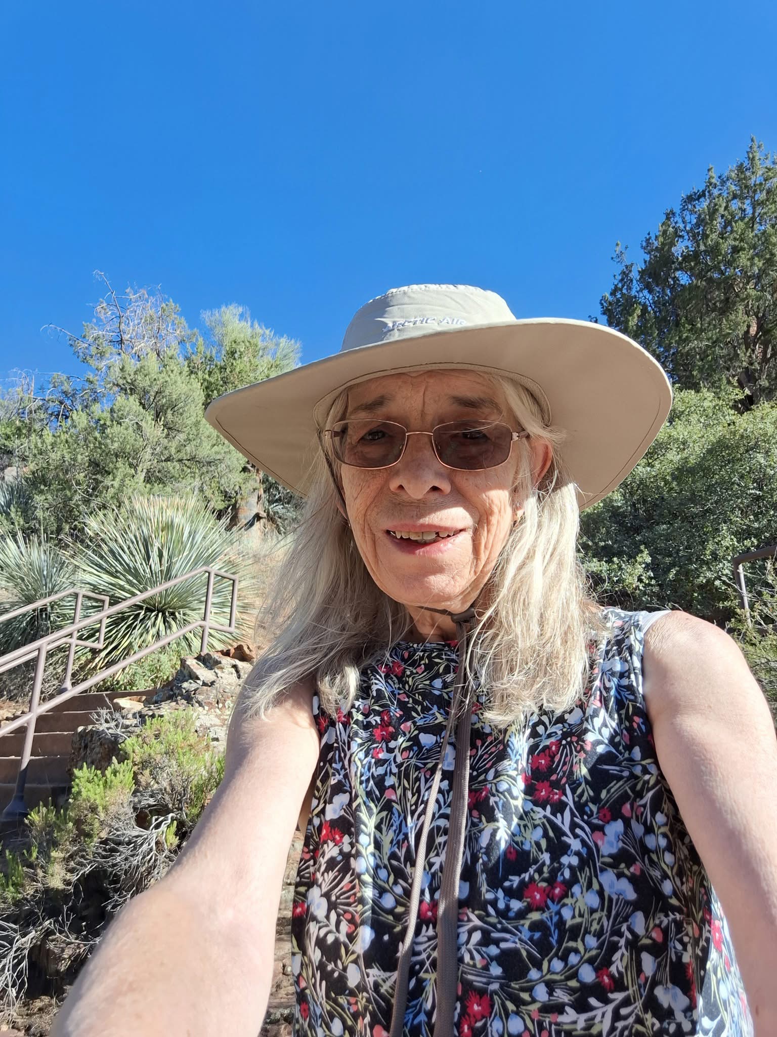 My Grandma Karen’s Small Cell Lung Cancer Journey campaign photo, 6 of 8