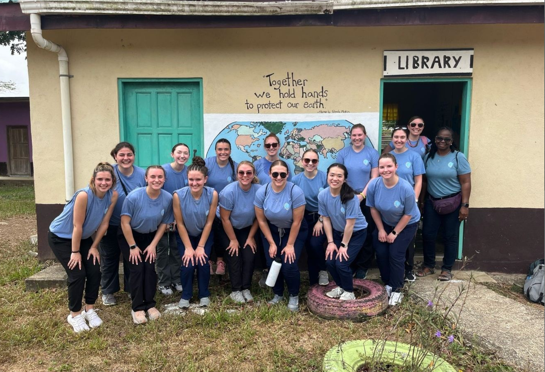 Help fund my trip to Belize! campaign photo, 4 of 5