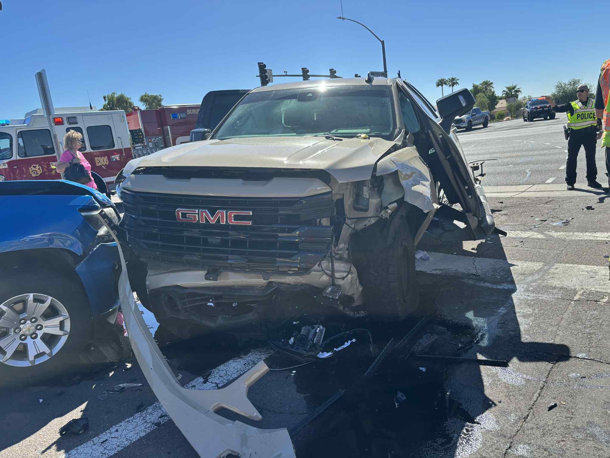 Support for Josh, Tory and Their Family After a Car Accident campaign photo, 4 of 5