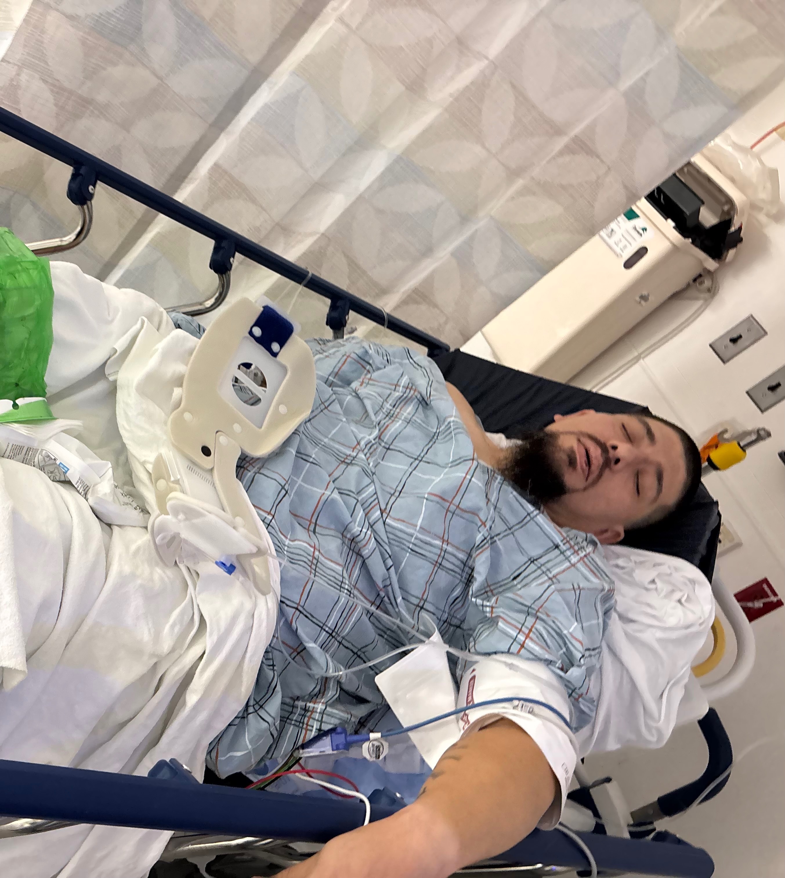 From Accident to Recovery: Your Help Matters campaign photo, 5 of 7