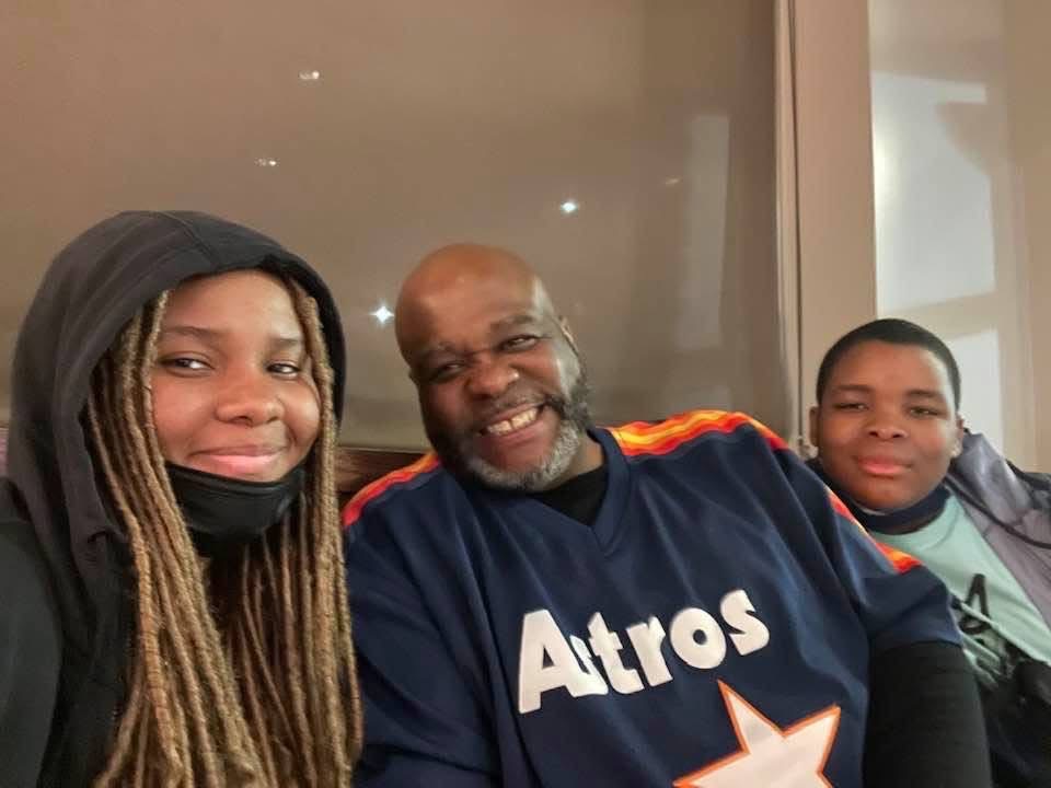 Honor the Life of Our Father, Charles Sanders Jr. campaign photo, 4 of 8