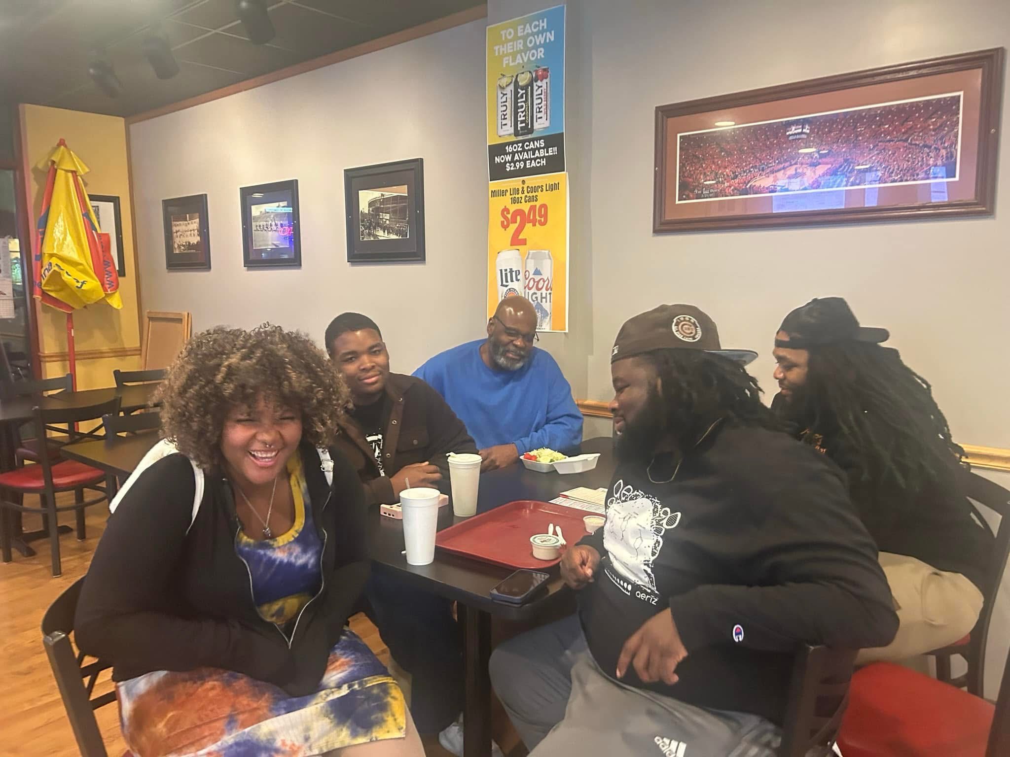 Honor the Life of Our Father, Charles Sanders Jr. campaign photo, 6 of 8