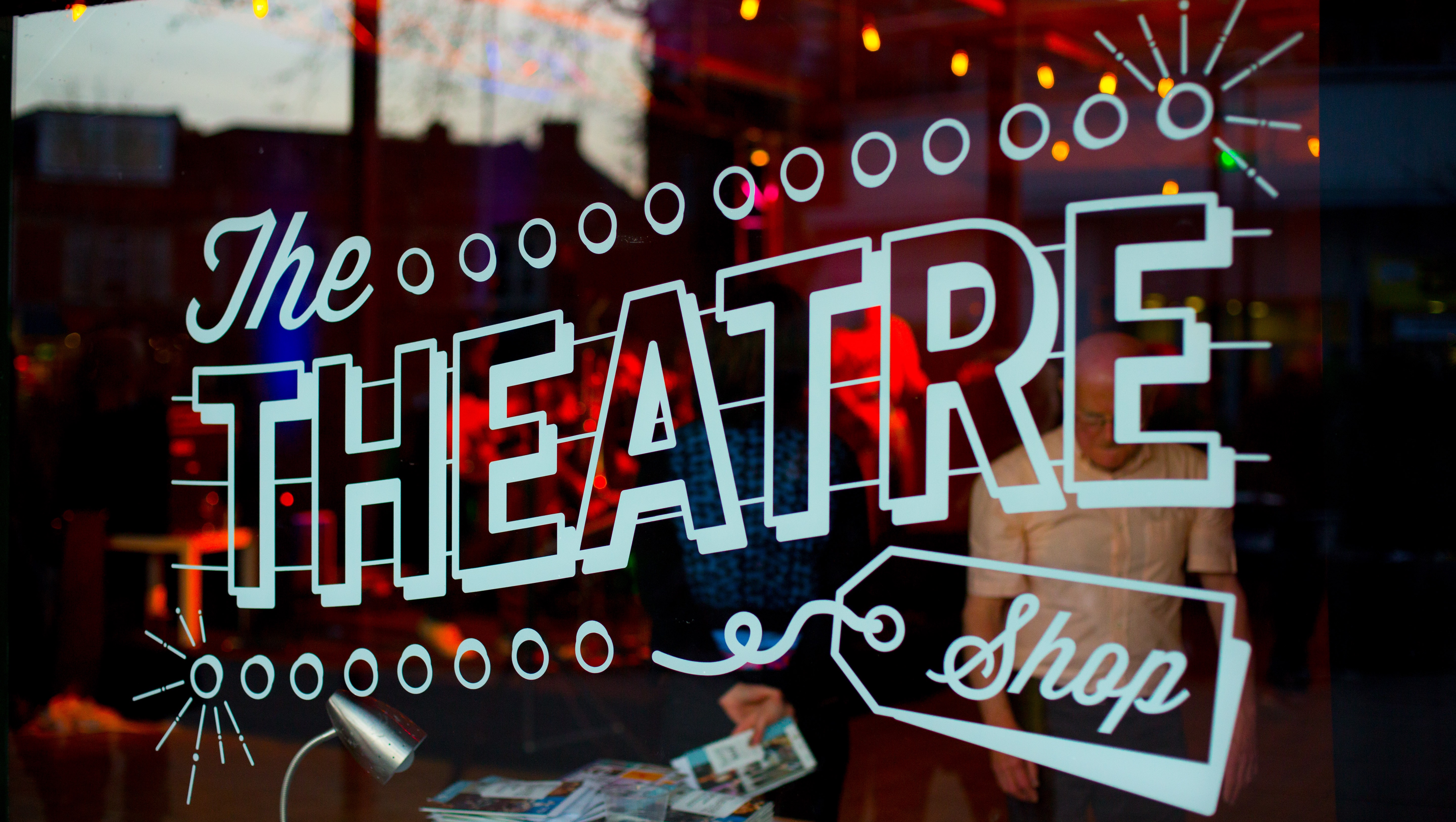 Theatre Shop - The Next Act photo
