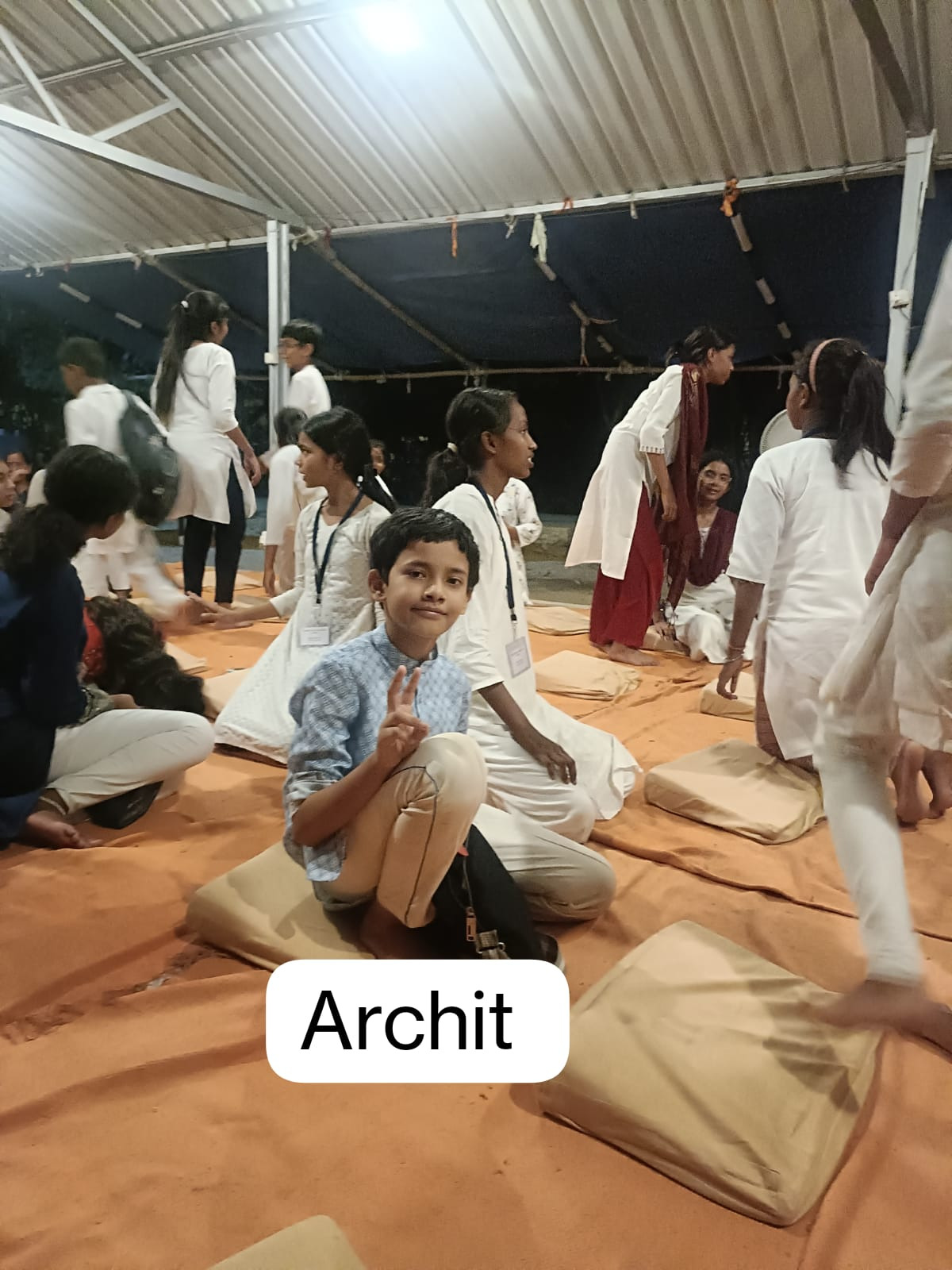 Please help Archit campaign photo, 2 of 4