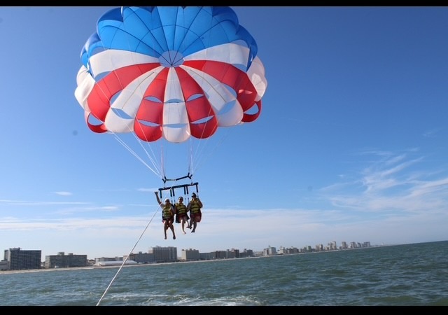 Living Life to the Fullest: Fulfilling My Bucket List Dreams campaign photo, 4 of 4