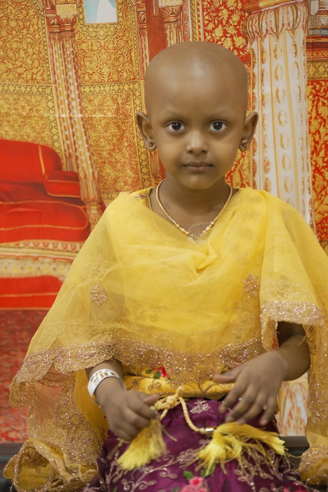 Running York Marathon for Aathvi Help Beat Childhood Cancer campaign photo, 2 of 4