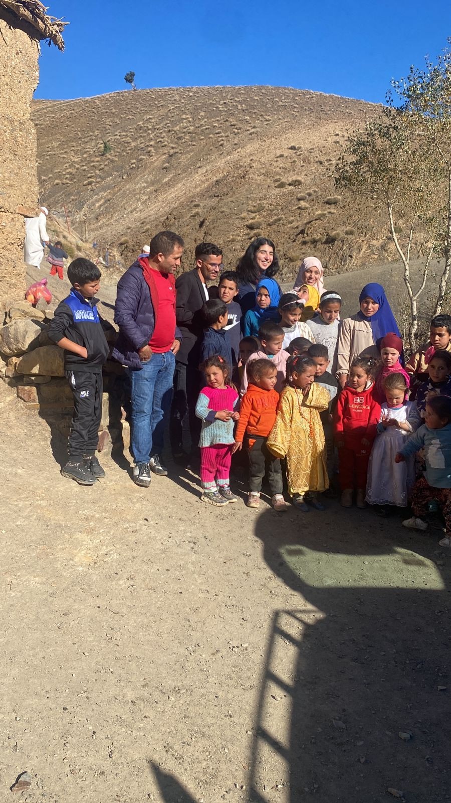Build a School for Atlas Mountains Children campaign photo, 4 of 6