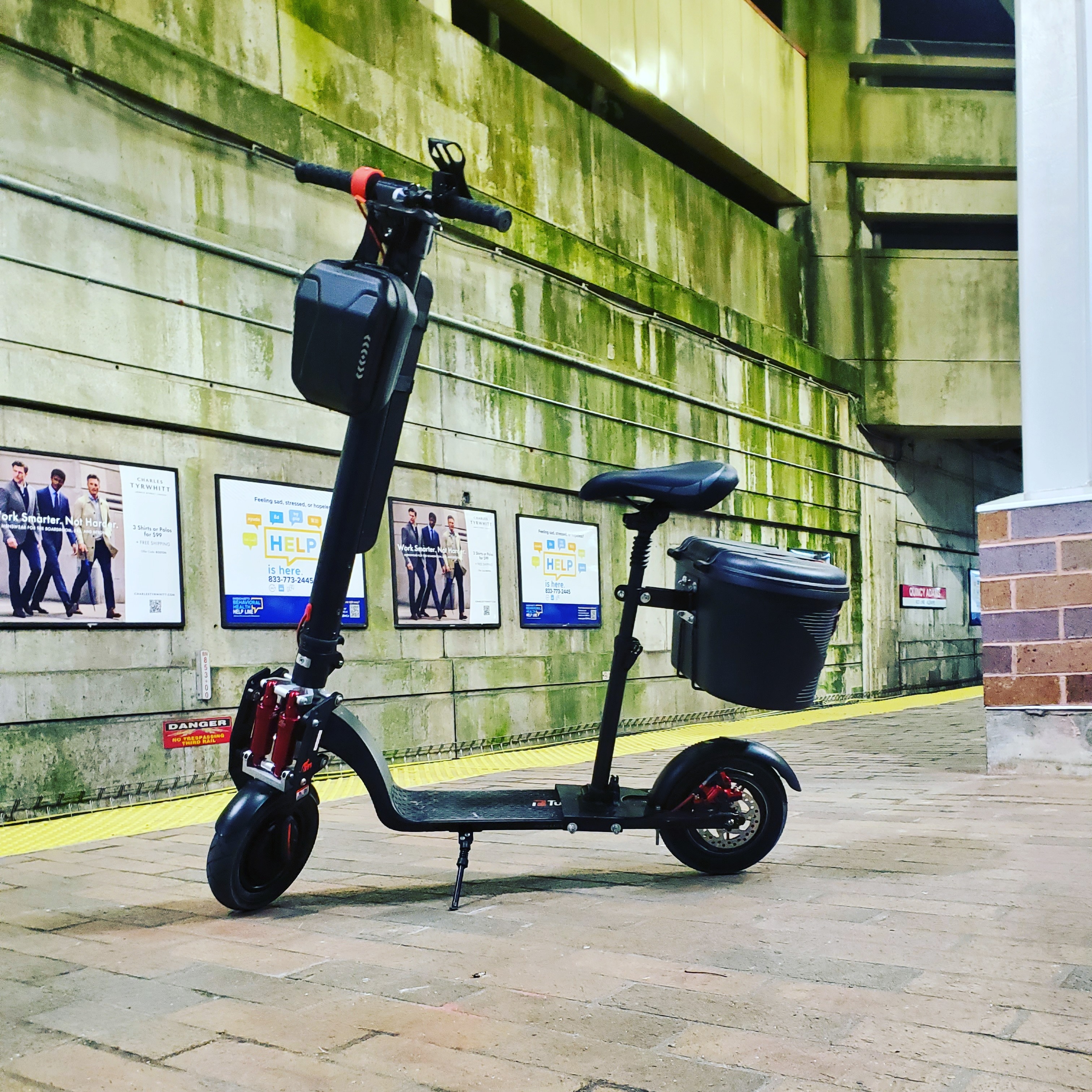 Help Kyle Regain Mobility with a New Scooter campaign photo, 5 of 6