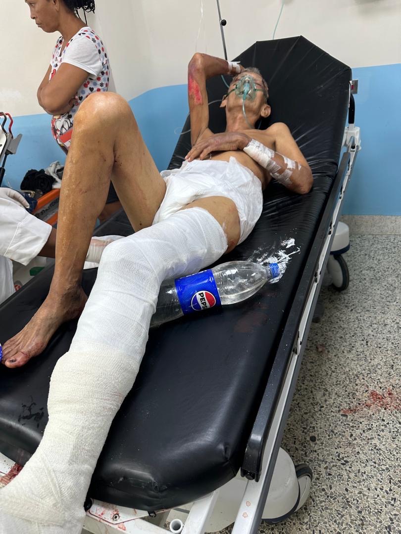 Help Eduardo Gutiérrez Get the Urgent Medical Care He Needs campaign photo, 2 of 4