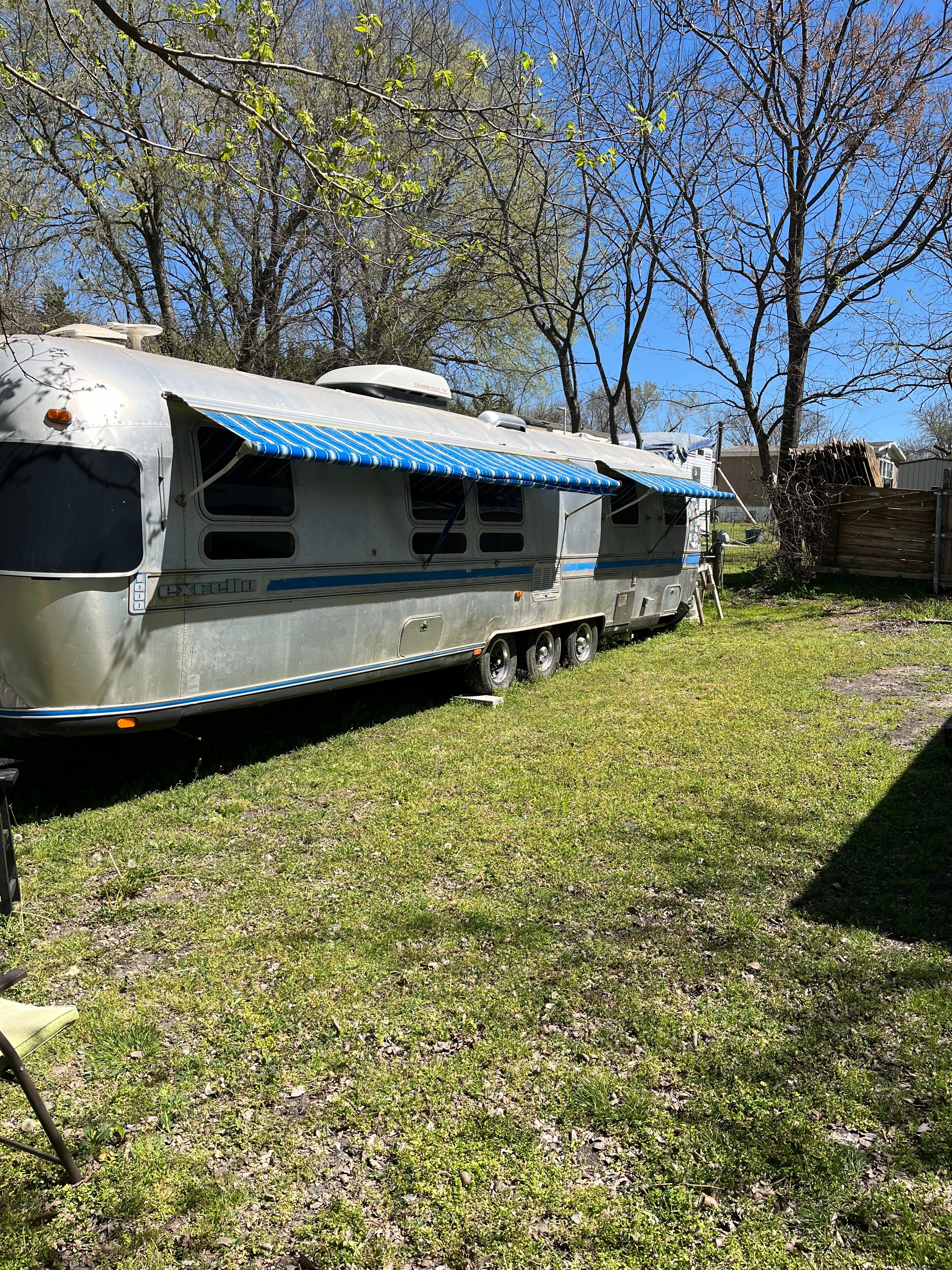 Final Push for Mike's Airstream Home campaign photo, 7 of 8