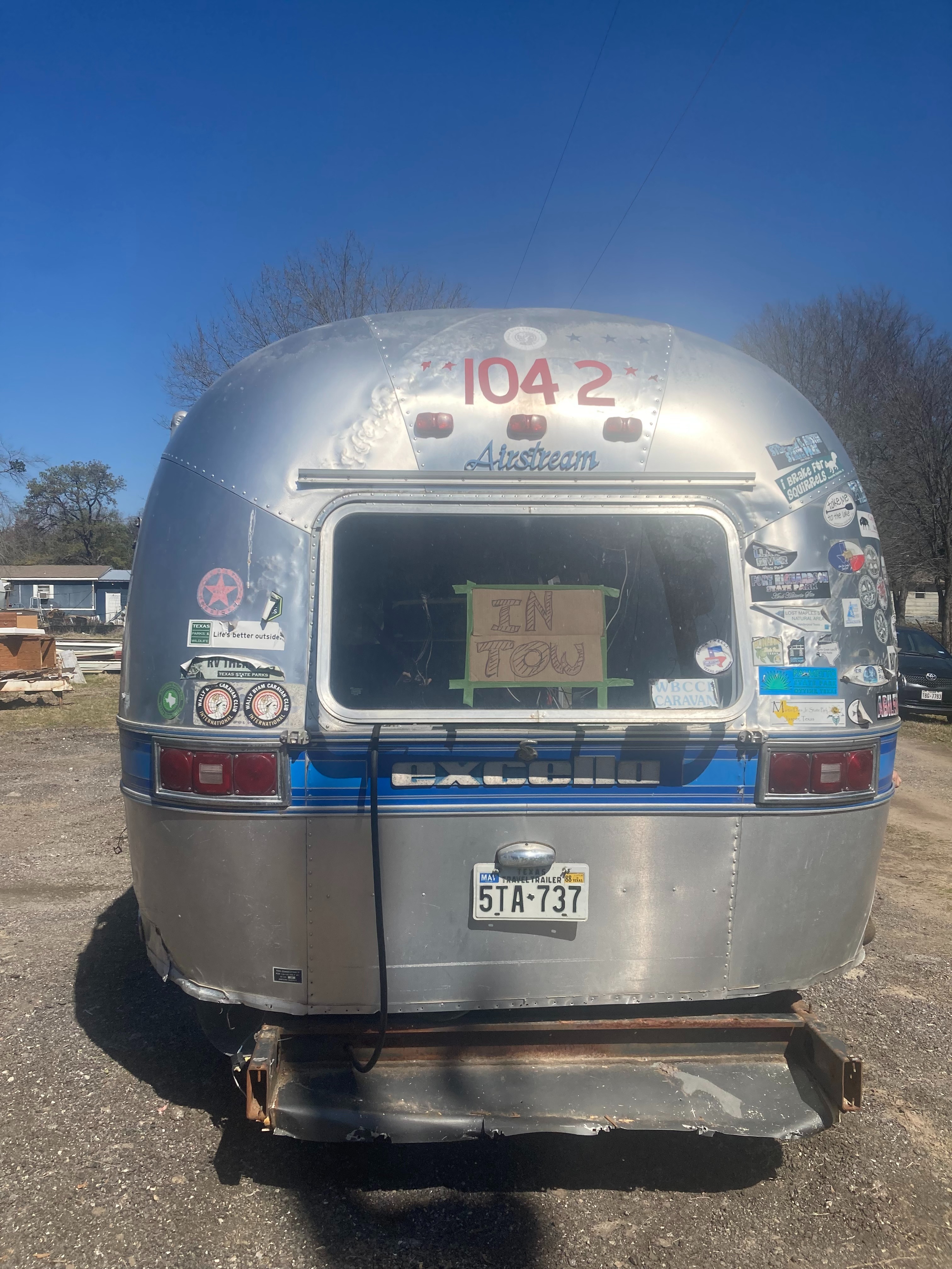 Final Push for Mike's Airstream Home campaign photo, 6 of 8