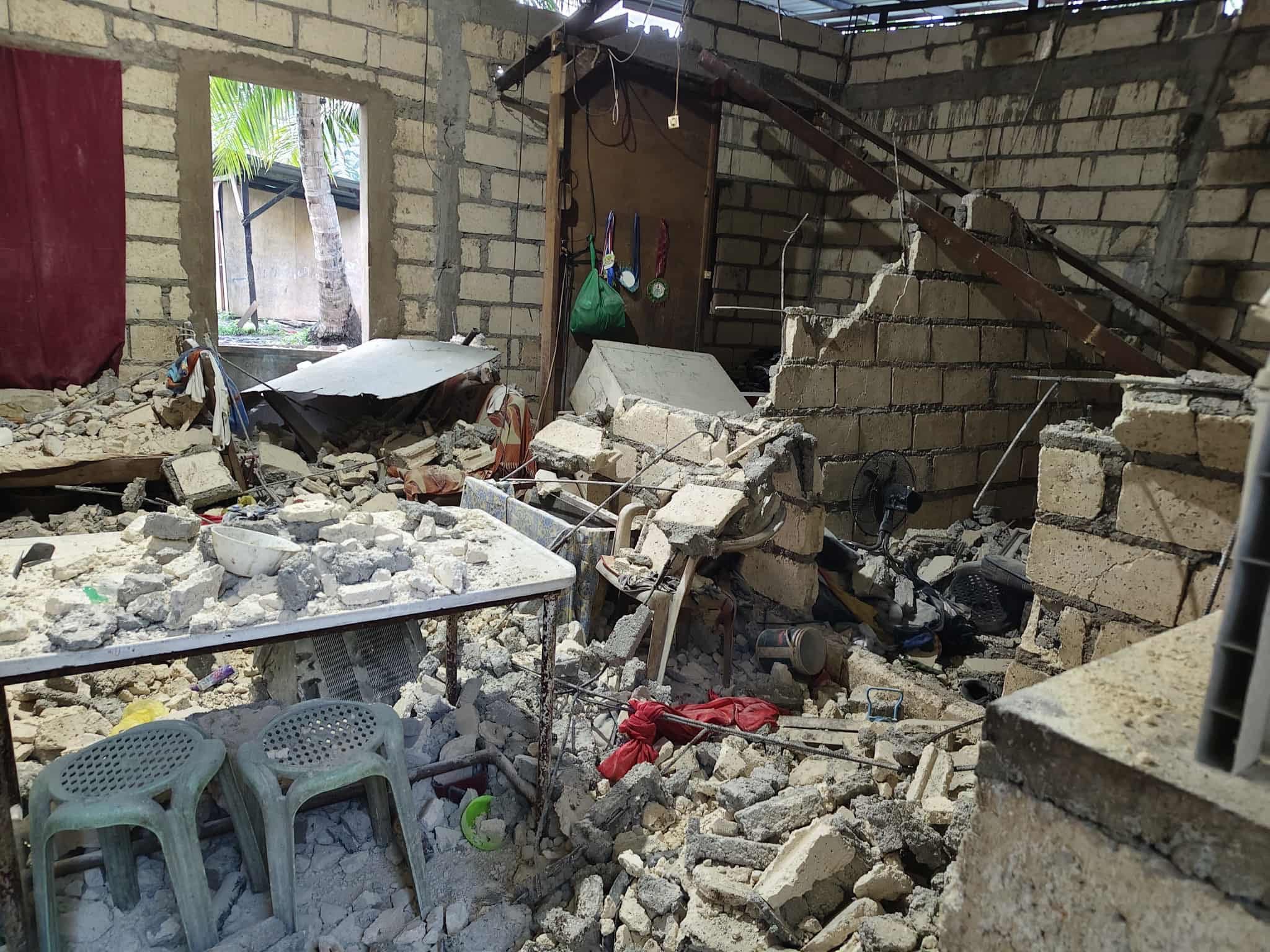 Help Lamintak Norte Earthquake Victims campaign photo, 2 of 8