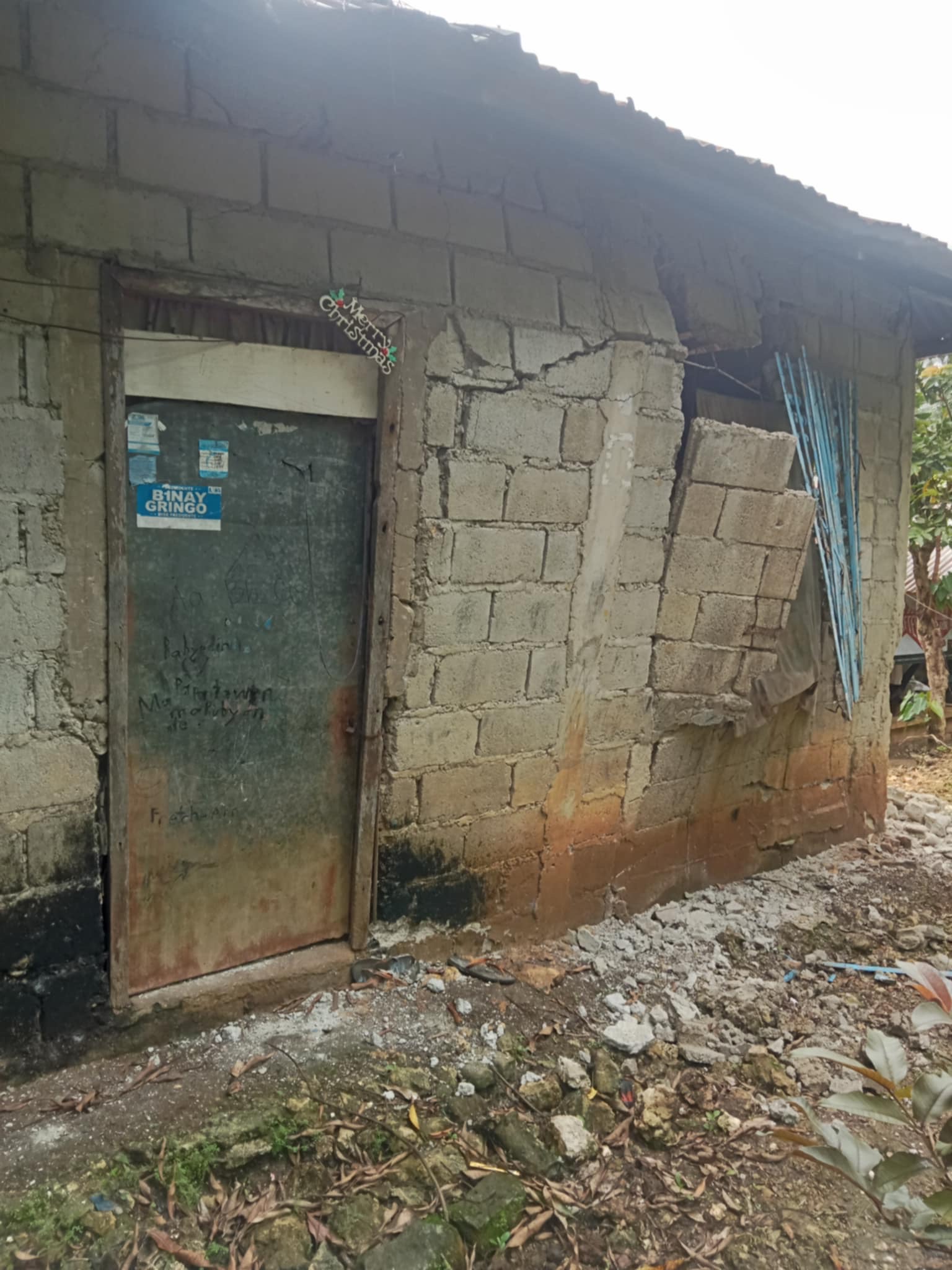 Help Lamintak Norte Earthquake Victims campaign photo, 6 of 8