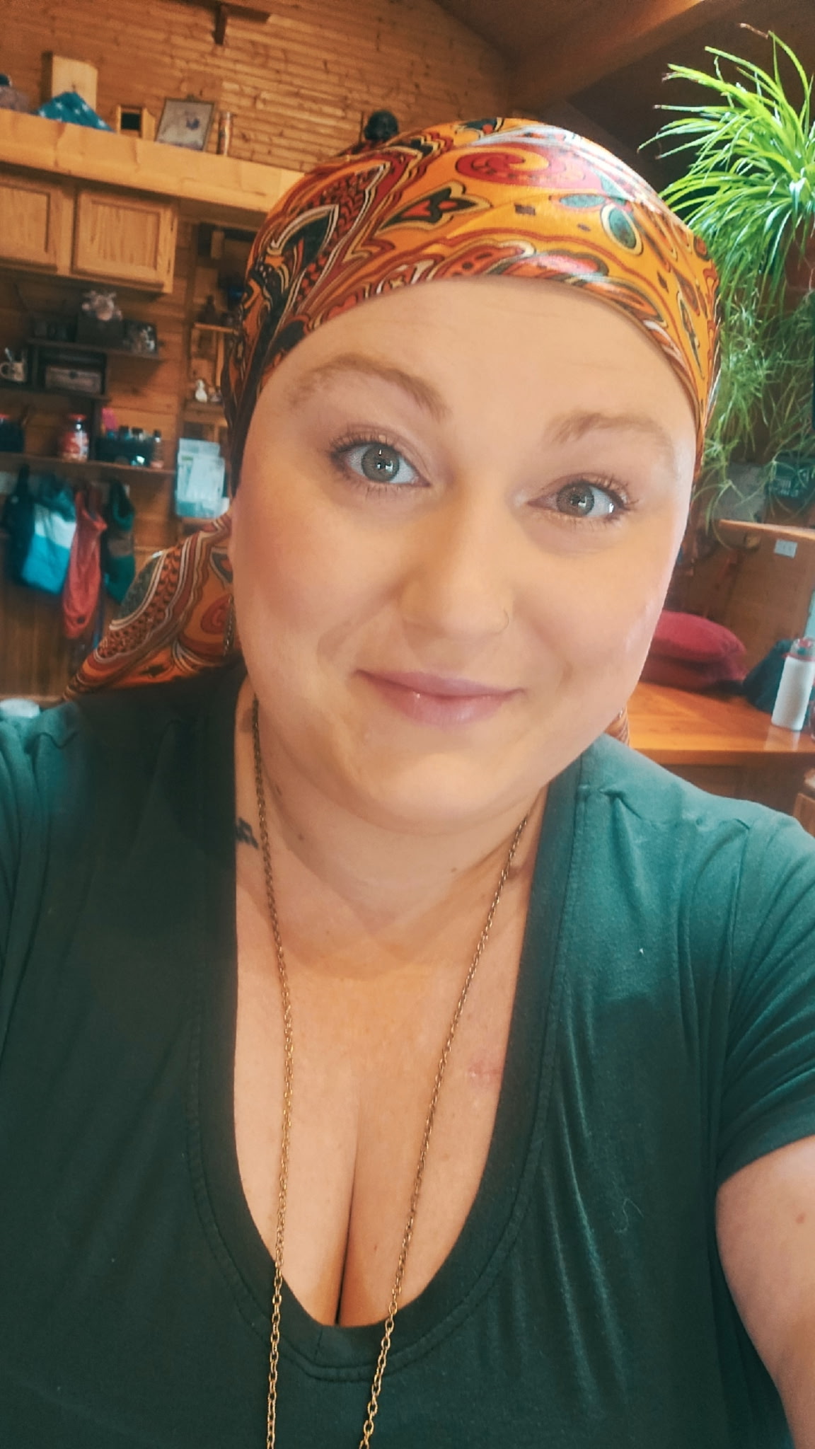 Support Ashley's Battle Against Stage 4 Cancer campaign photo, 2 of 8