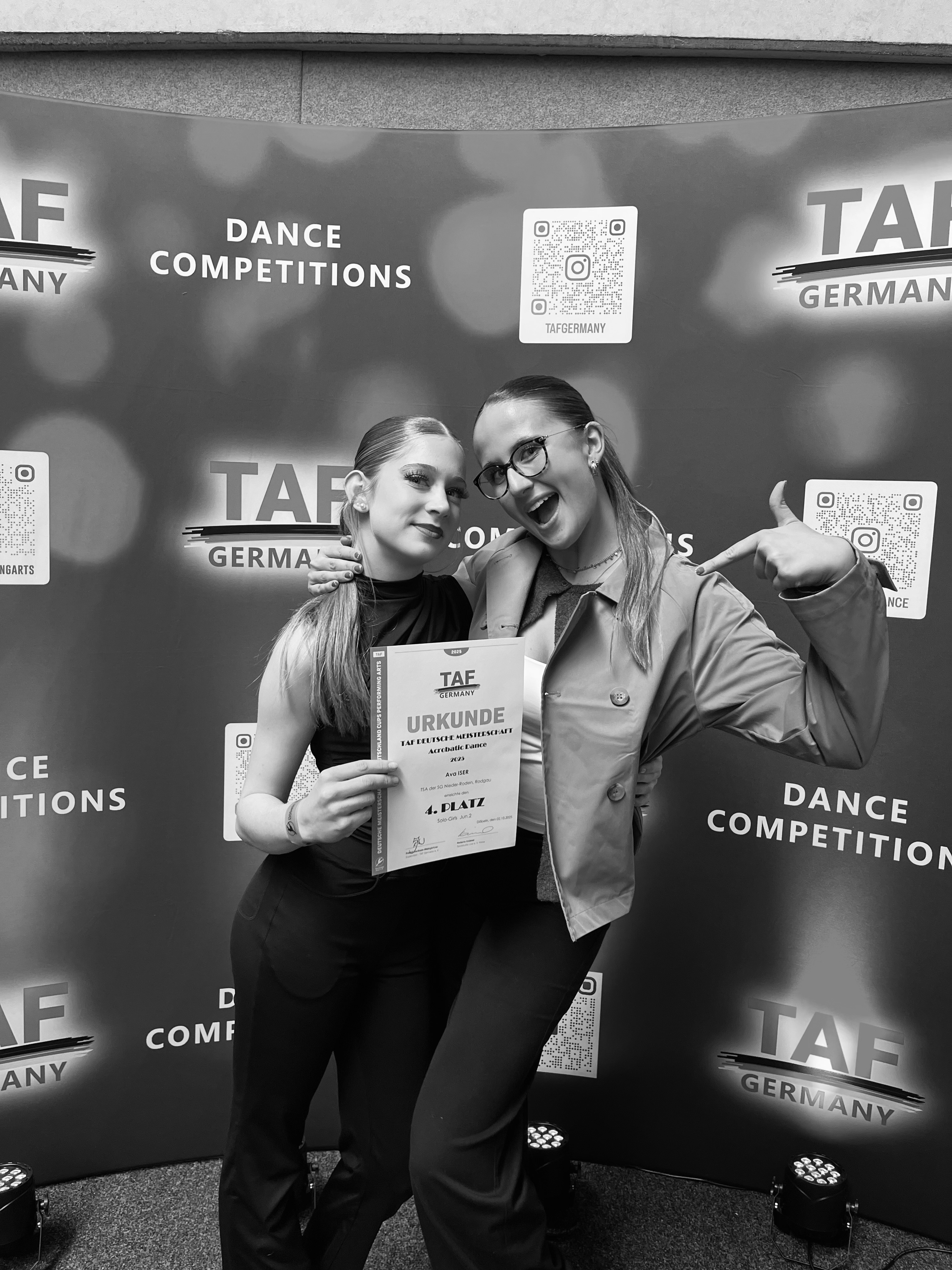 Ava goes IDO world championships campaign photo, 5 of 5