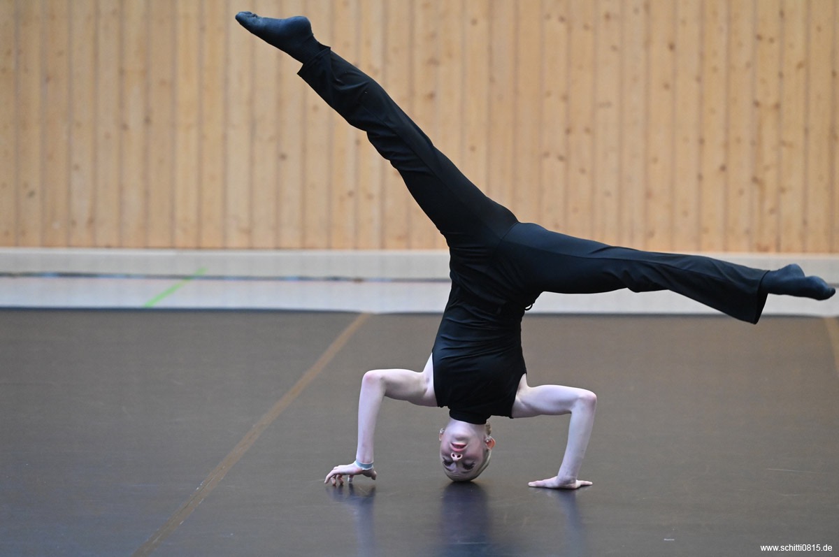 Ava goes IDO world championships campaign photo, 4 of 5