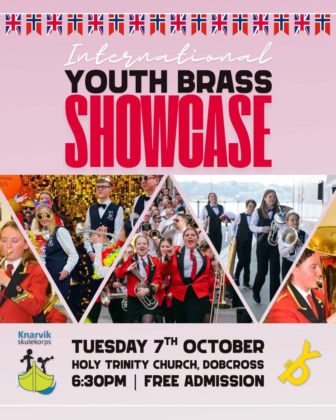 I’m Running the Chester Marathon for Dobcross Youth Band! campaign photo, 2 of 5