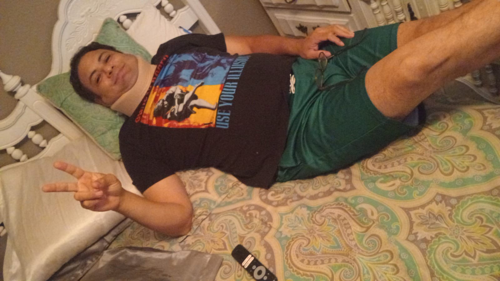 Urgent Help for My Brother’s Surgery in Mexico (C6 Spinal Fr campaign photo, 7 of 8
