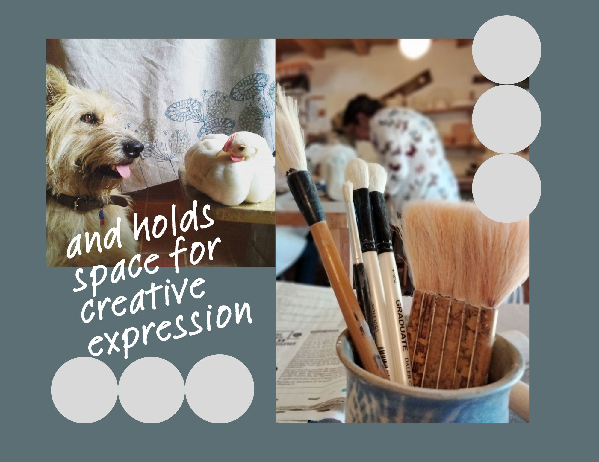 Help Me Save My Home & Rebuild My Ceramic Studio campaign photo, 5 of 8