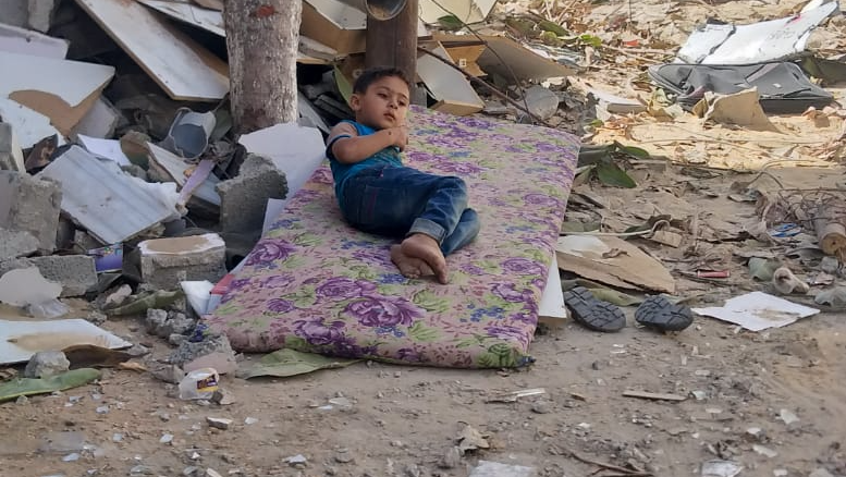 Support Basil Ajil's Family in Crisis pinned link photo