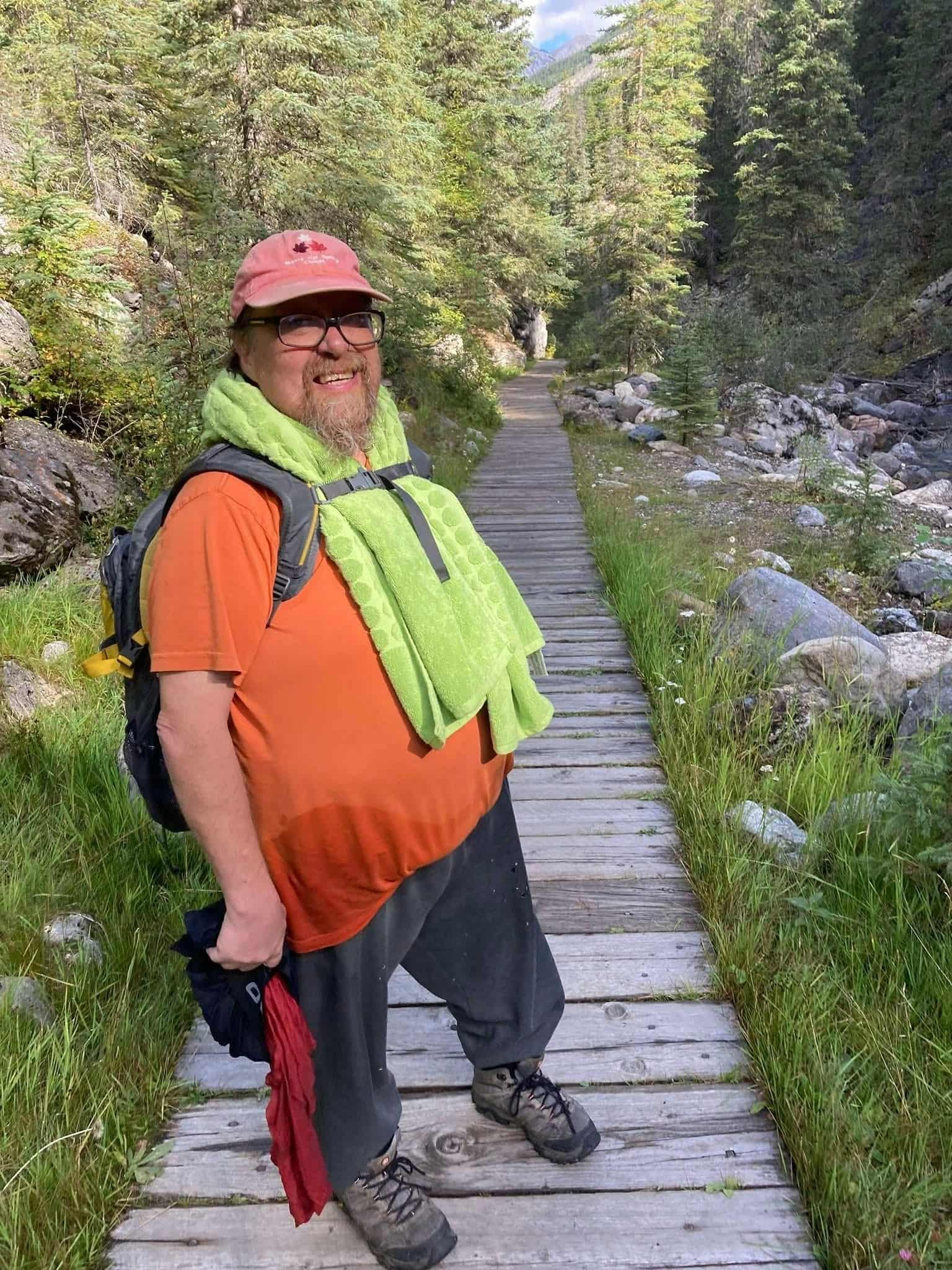 In Honour of Doug, some financial help for his Mom campaign photo, 2 of 5