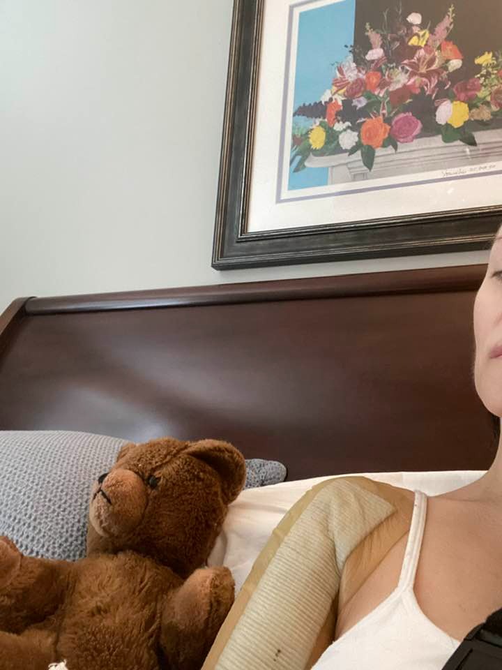 Help Beth Battle Stage 3 Myeloma and Kidney Failure campaign photo, 2 of 5
