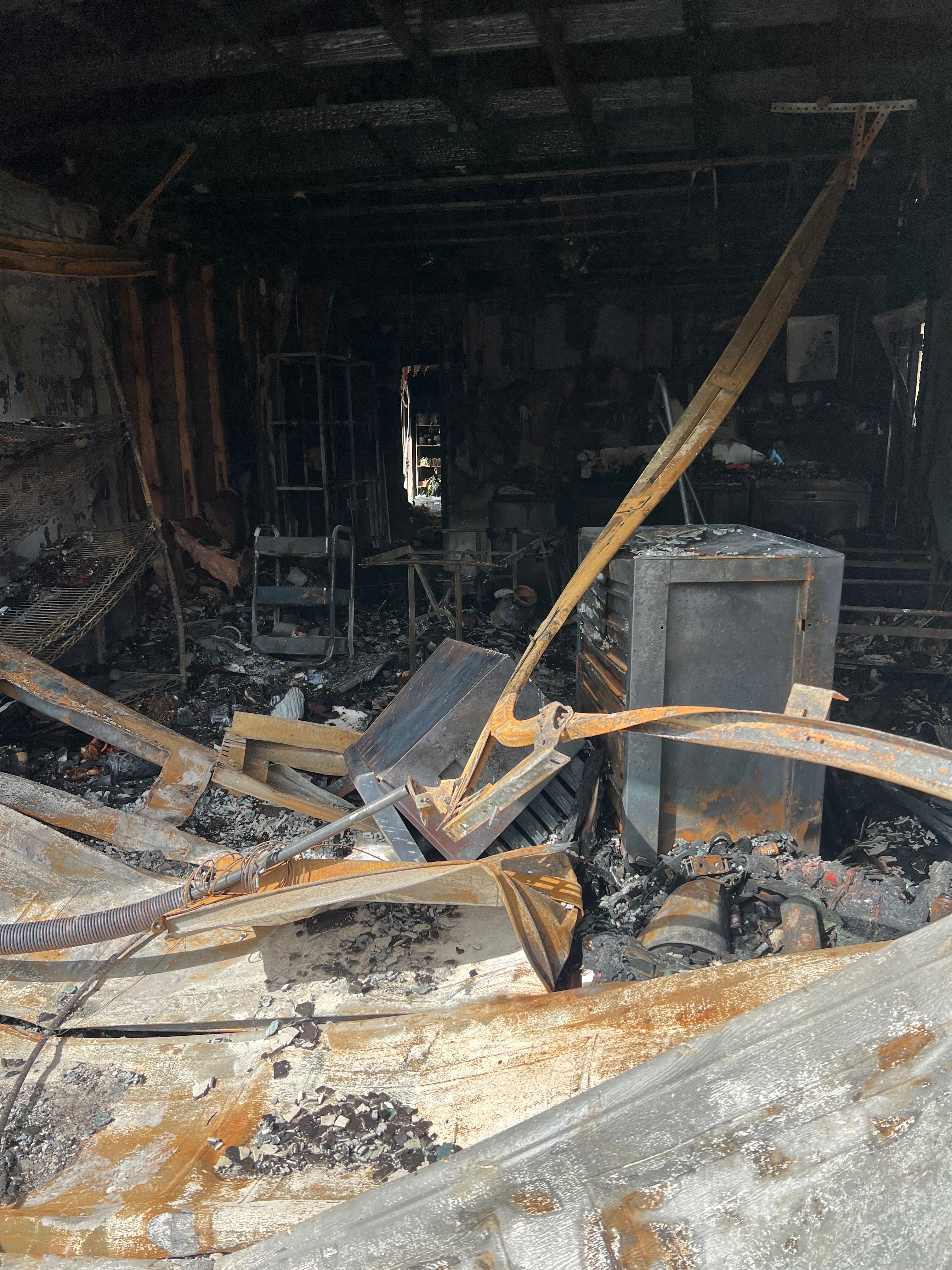 Help Lauren from Wild Vine Rebuild After House Fire campaign photo, 5 of 8