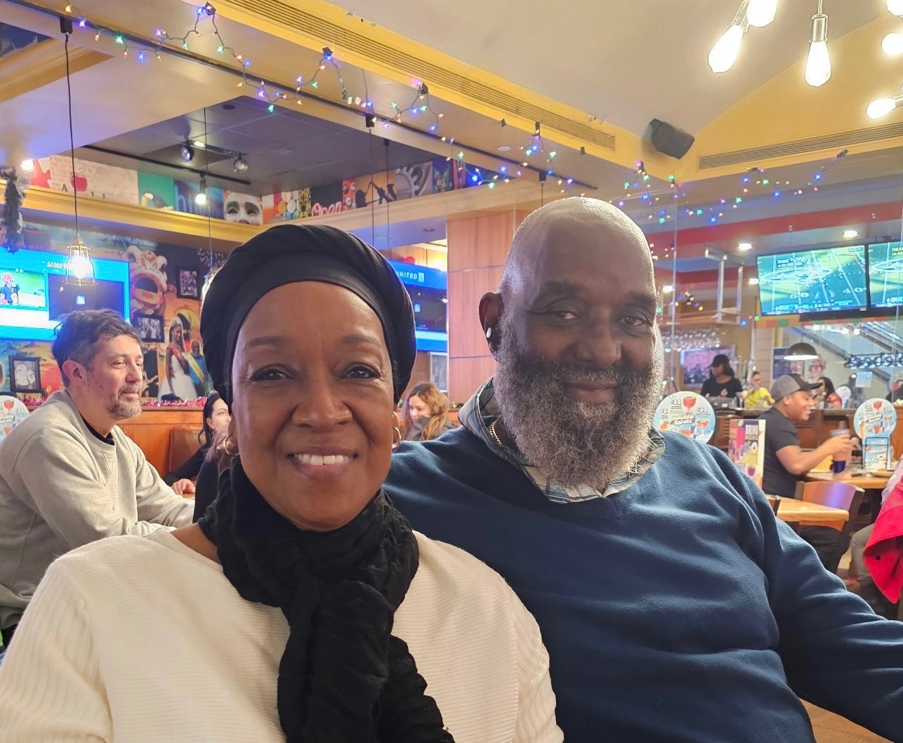 Support Lisa After Losing Her Beloved Husband campaign photo, 4 of 6