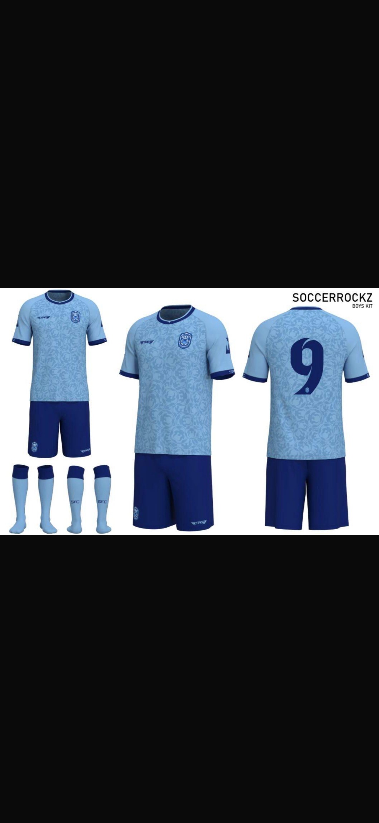 ⚽ Soccerrockz Trojans U7s - New kits & Equipment ⚽ campaign photo, 4 of 5