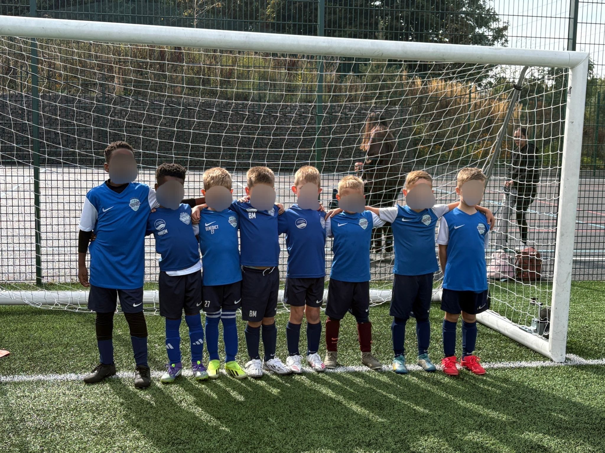 ⚽ Soccerrockz Trojans U7s - New kits & Equipment ⚽ campaign photo, 2 of 5