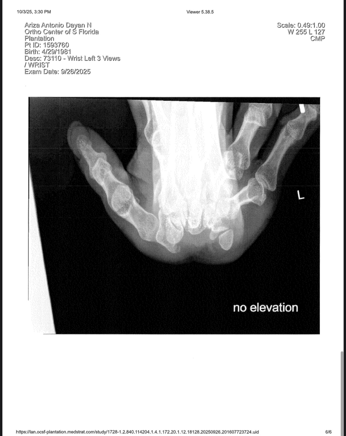 SANAR PARA SEGUIR.......HEALING TO CONTINUE...... campaign photo, 6 of 8