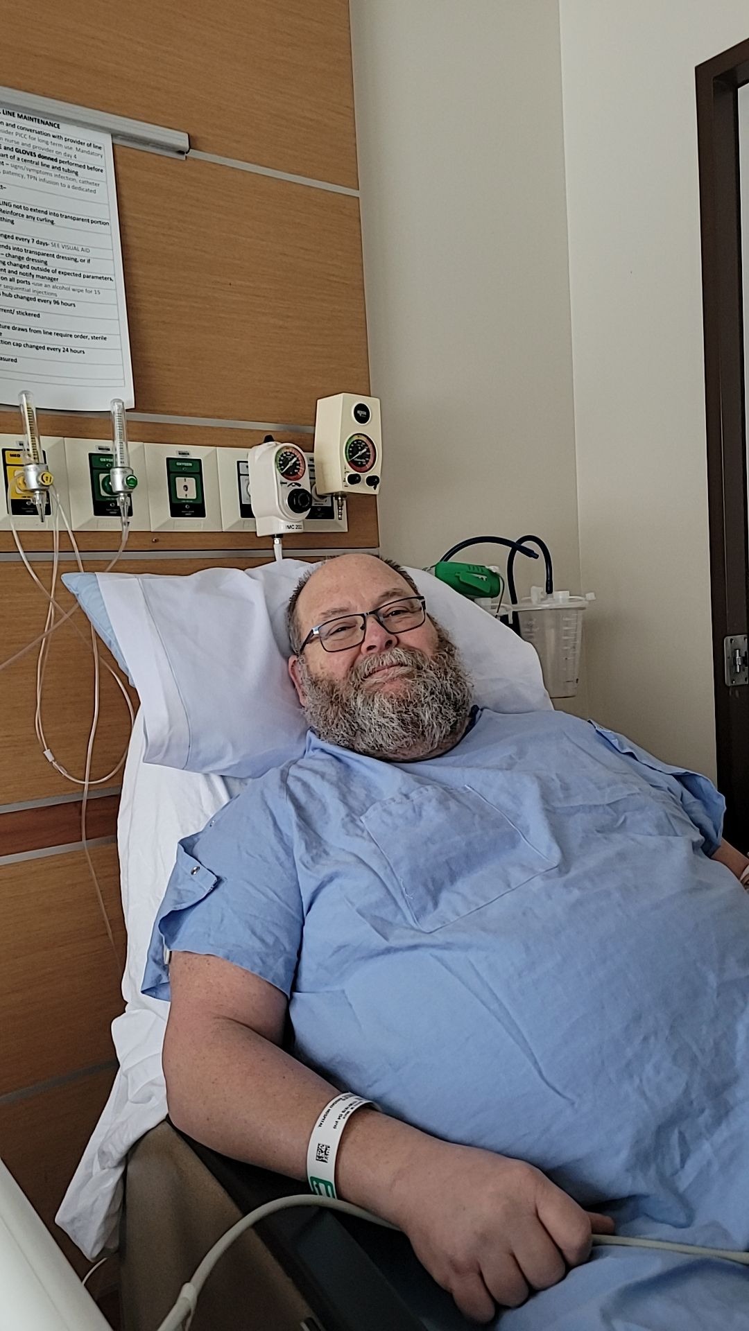 Standing By Jim (Bimmer): Medical & Recovery Fund campaign photo, 5 of 7