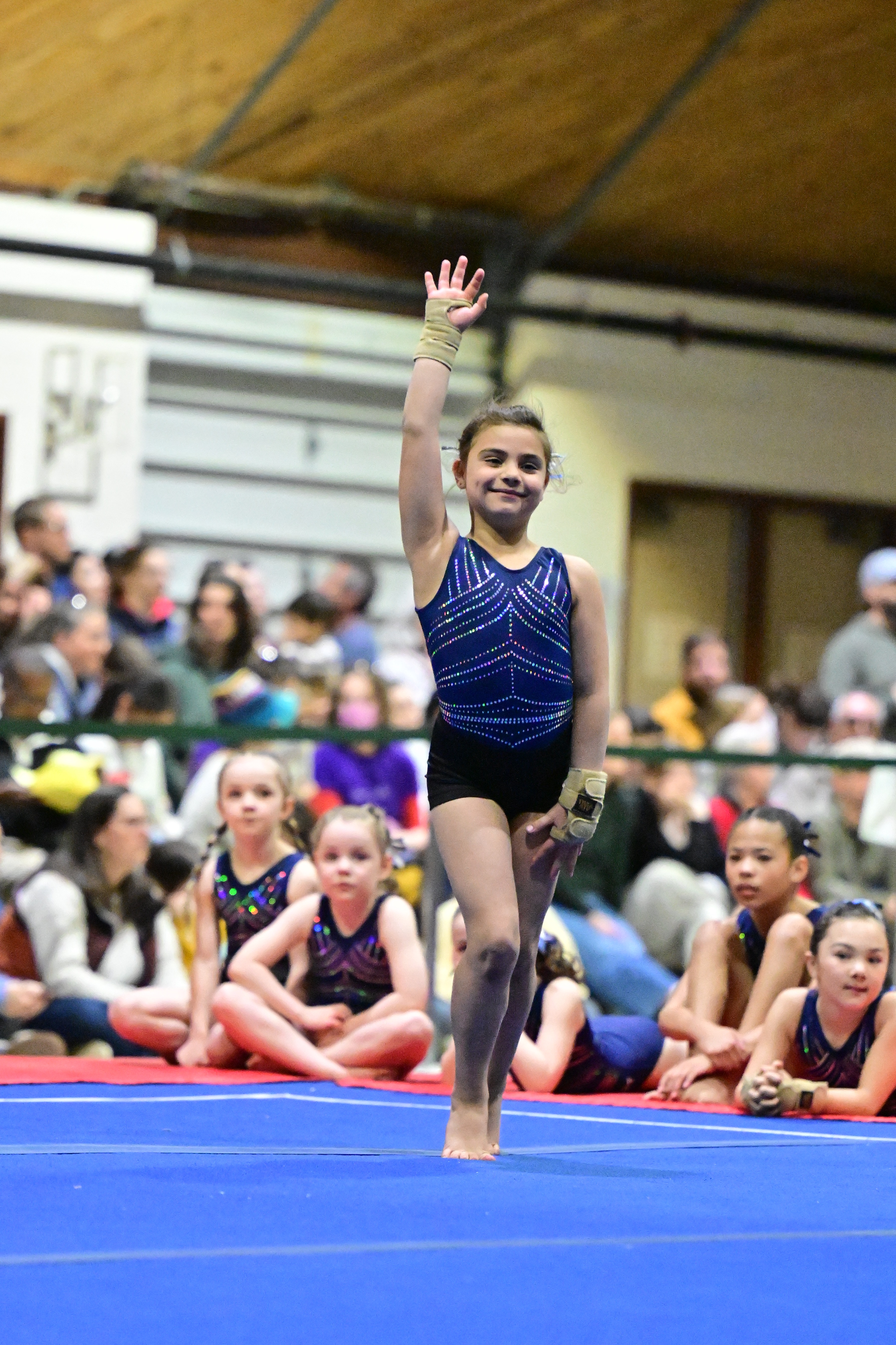 Help an 8-Year-Old Gymnast Chase Her Dream! campaign photo, 7 of 8