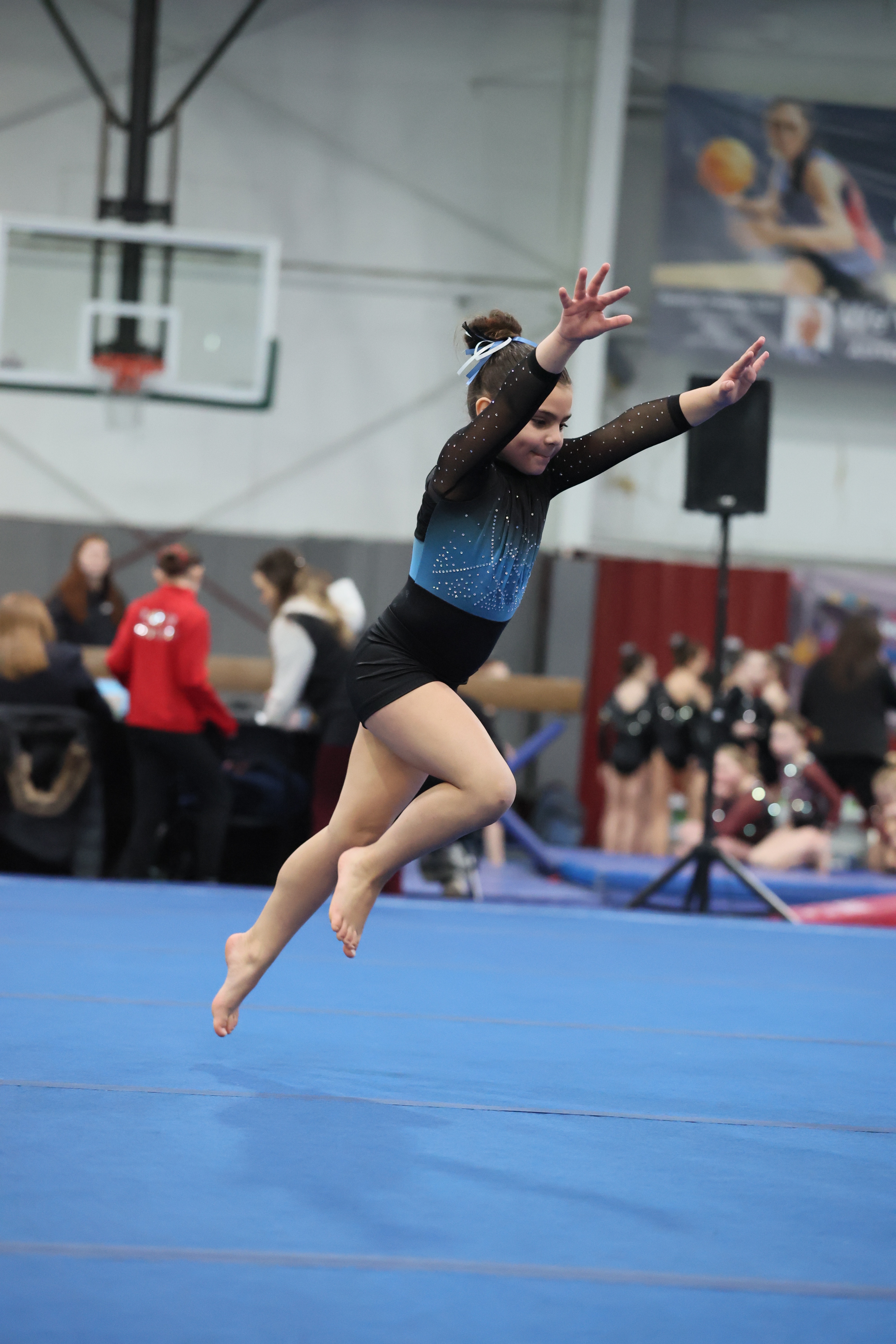 Help an 8-Year-Old Gymnast Chase Her Dream! campaign photo, 2 of 8