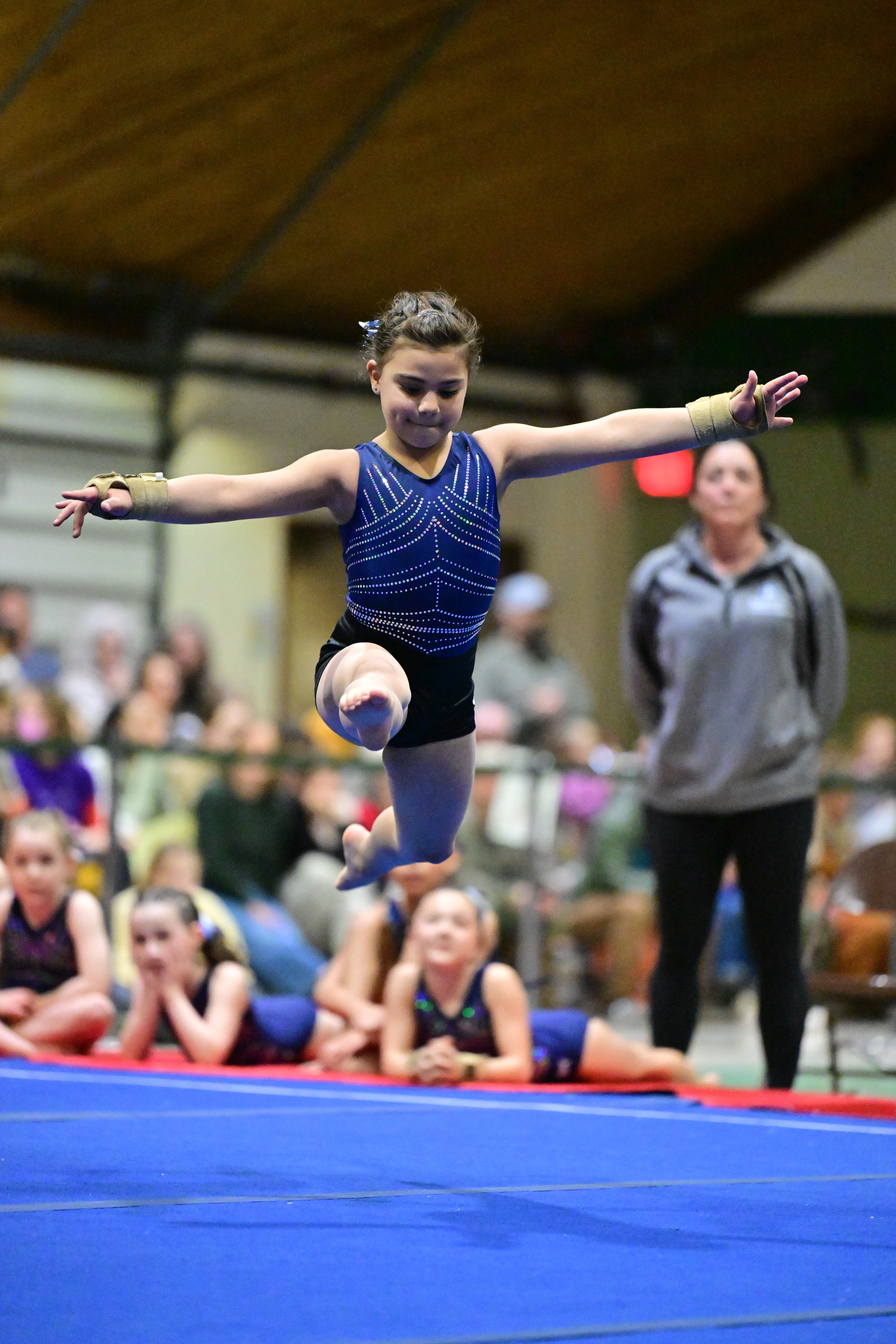 Help an 8-Year-Old Gymnast Chase Her Dream! campaign photo, 4 of 8